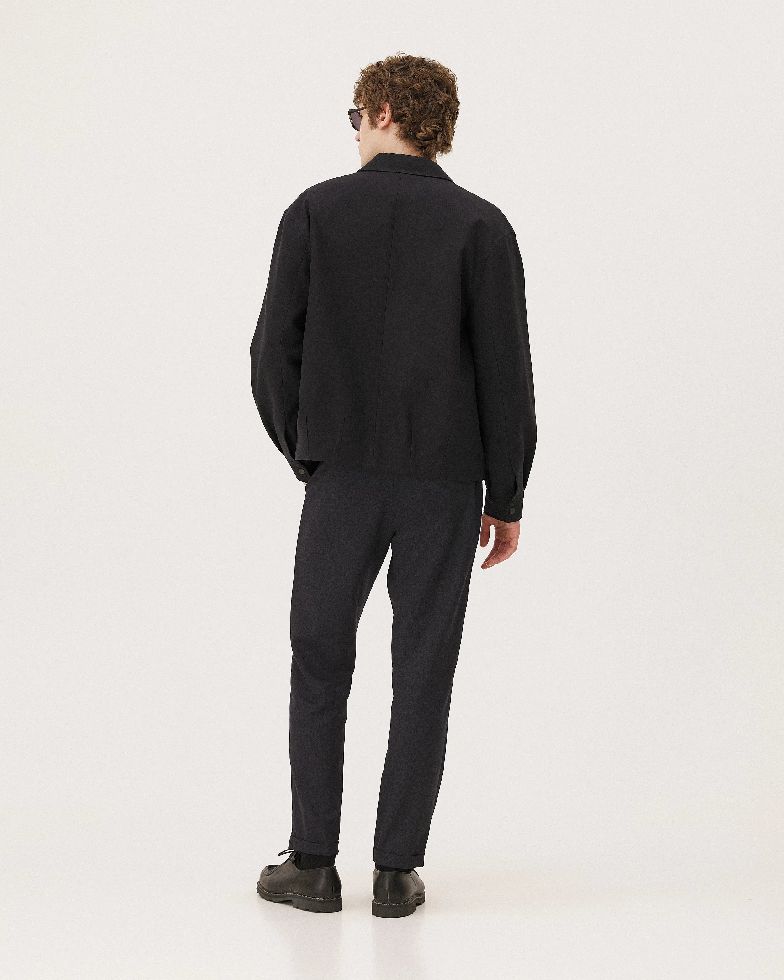 homme AW26 studio