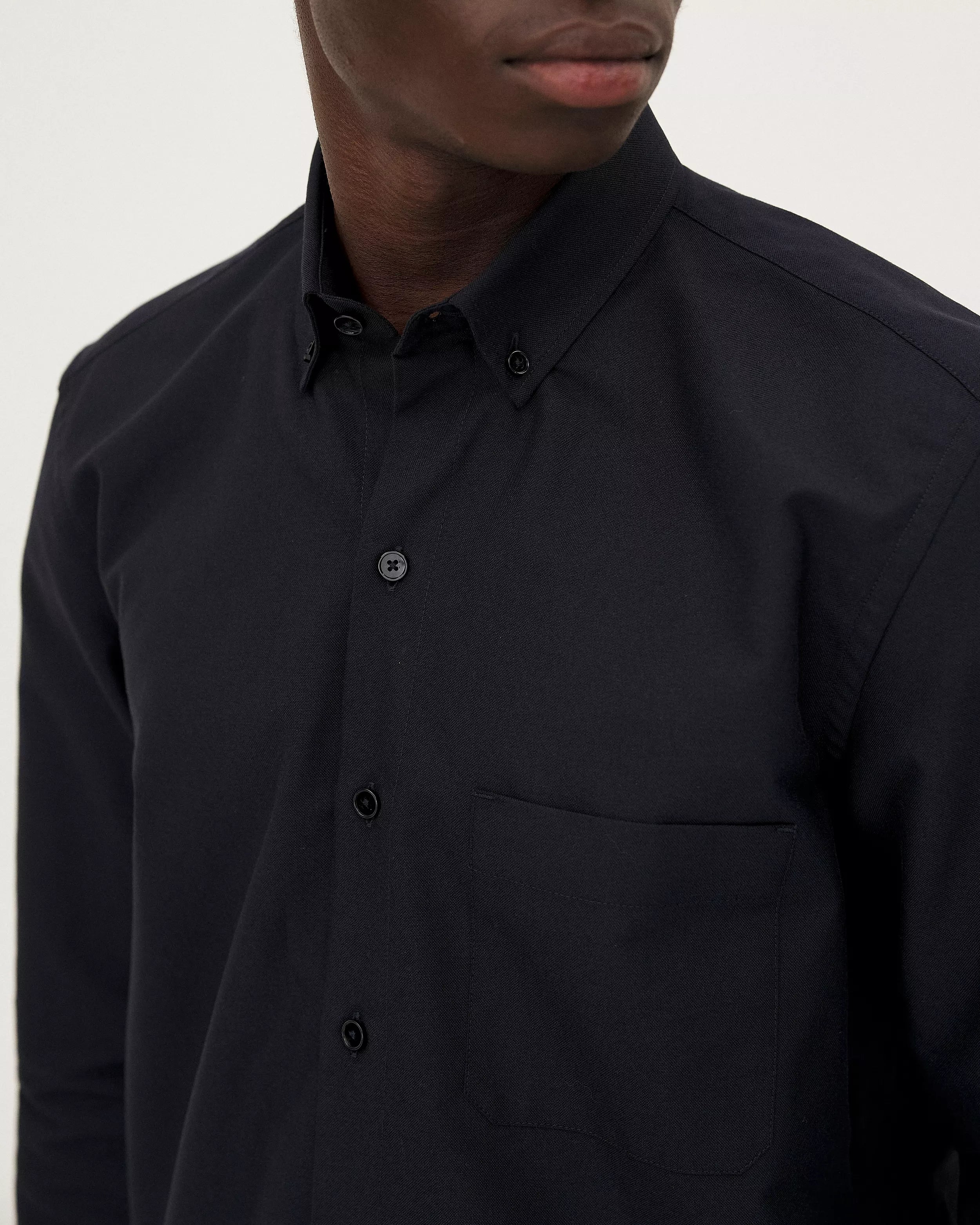 Curtis Navy - menswear look