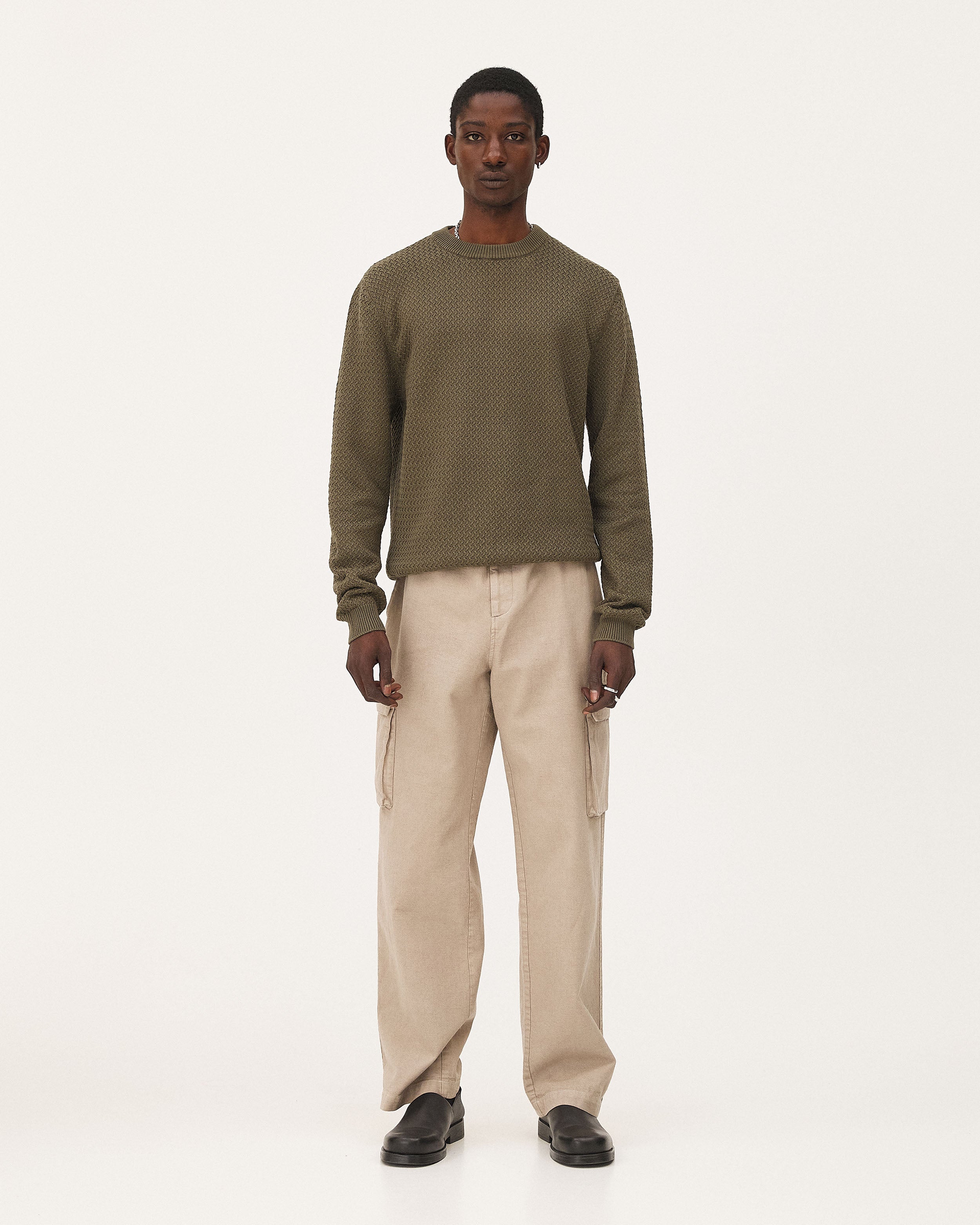 homme ss26 studio