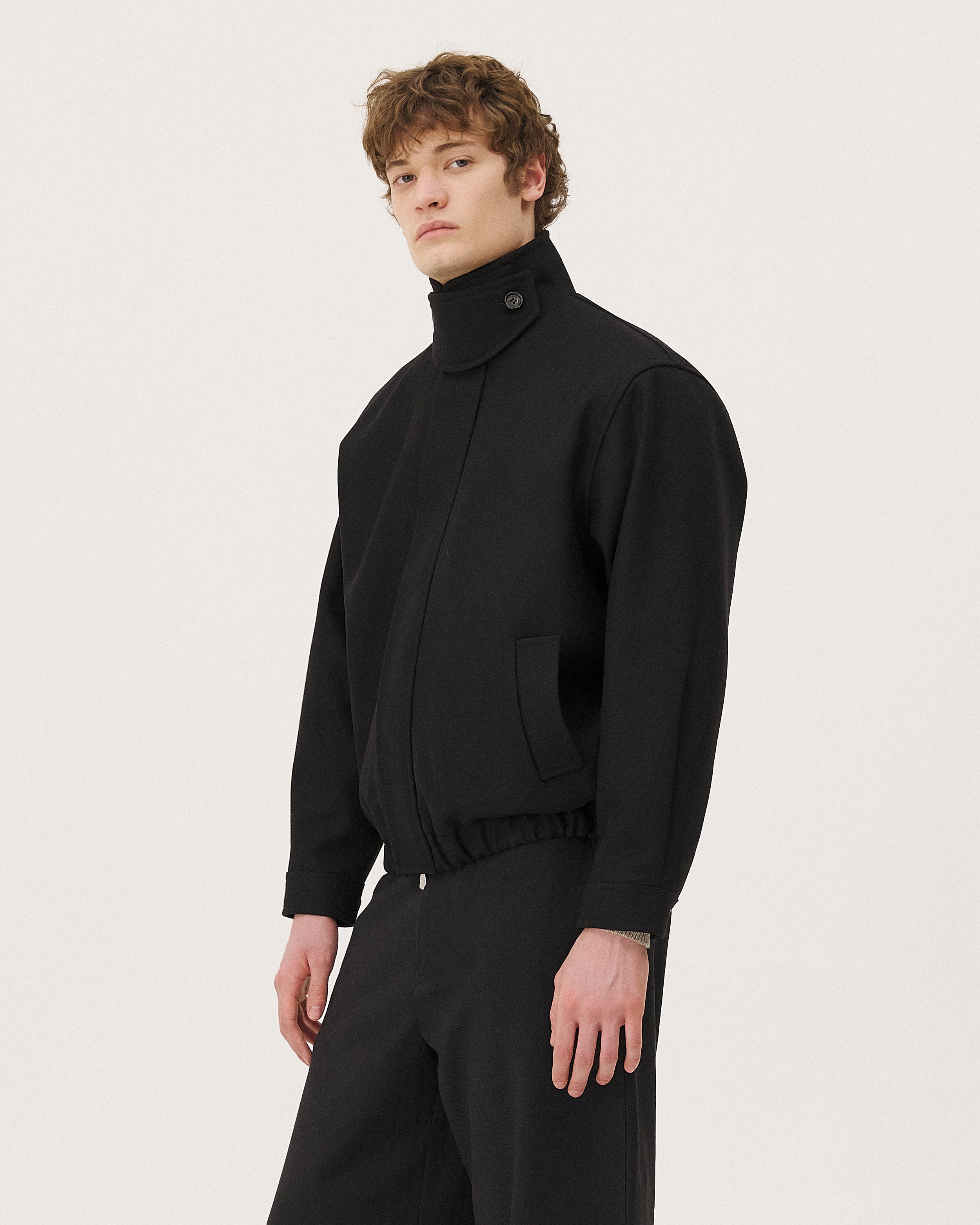 homme AW26 studio