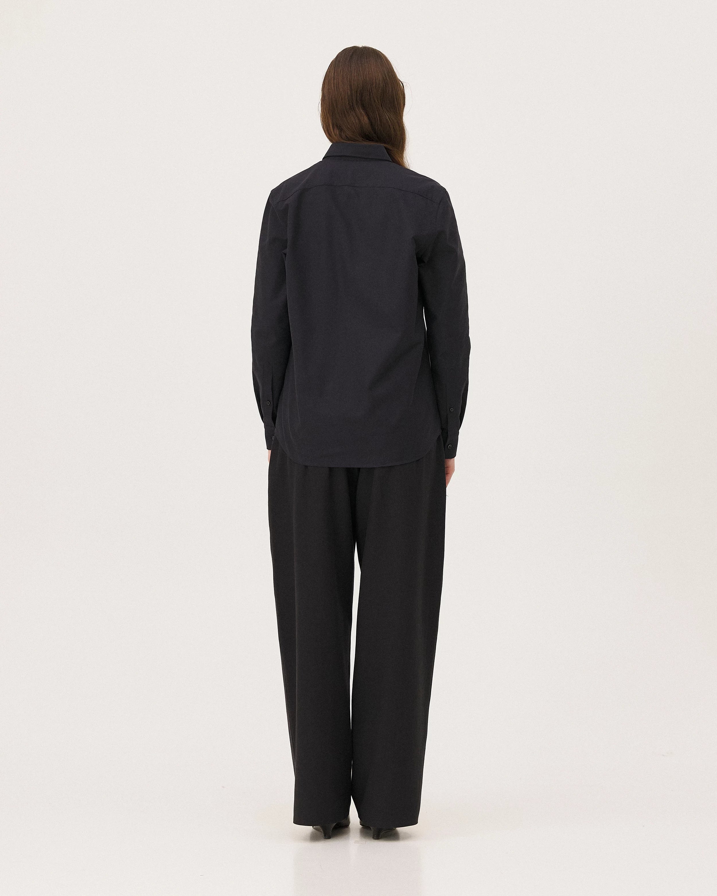 Curtis Navy - womenswear look
