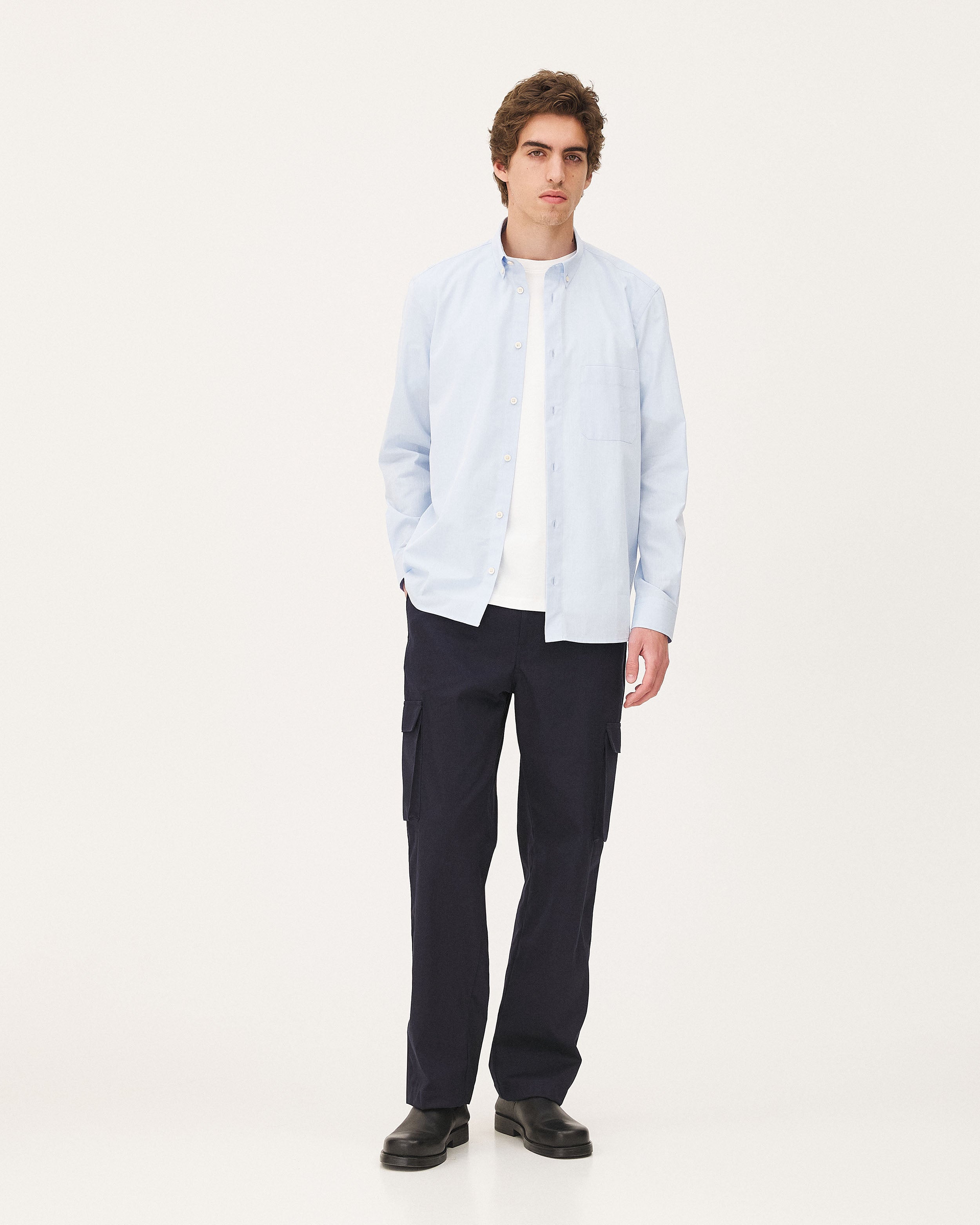 homme ss26 studio