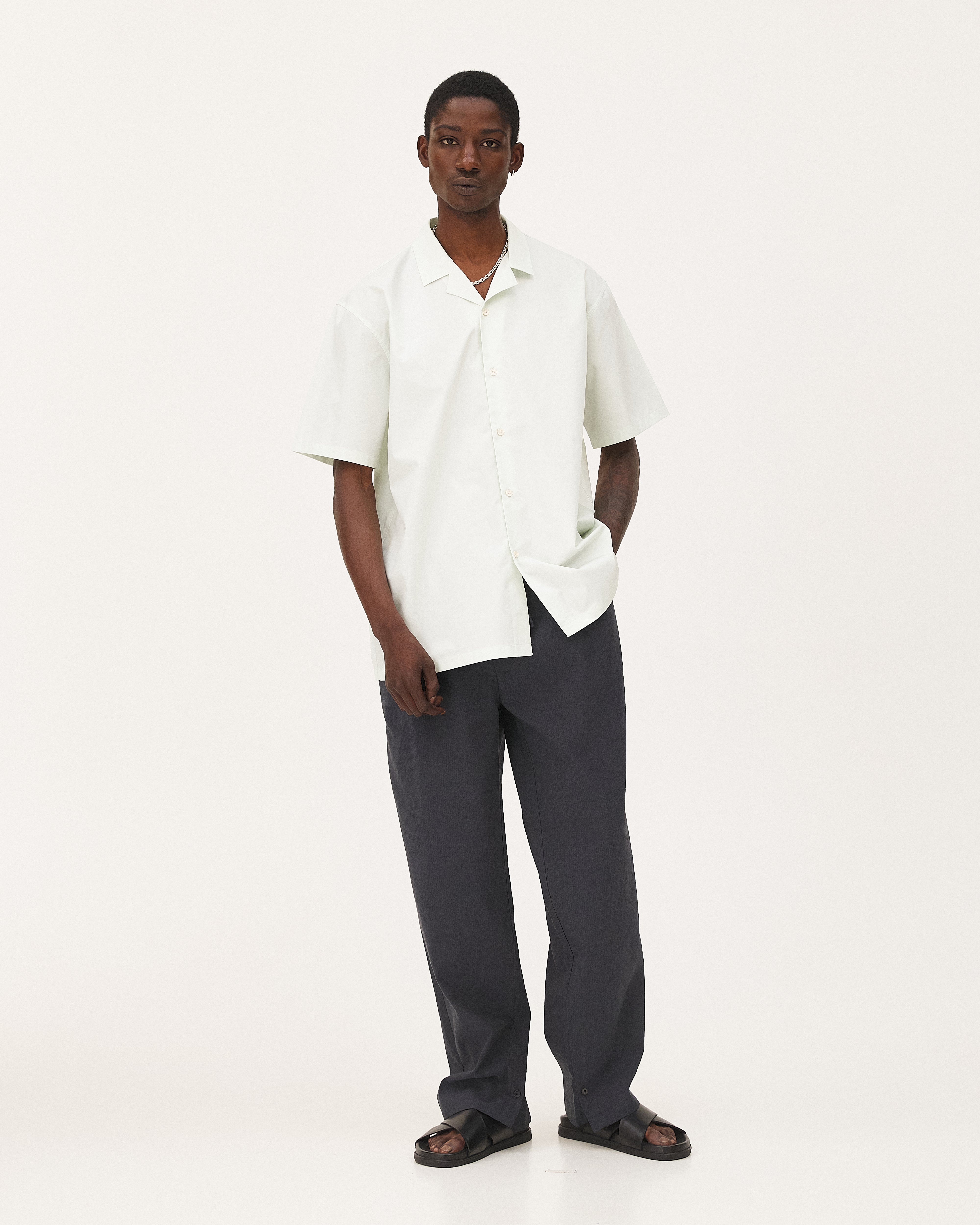 homme ss26 studio