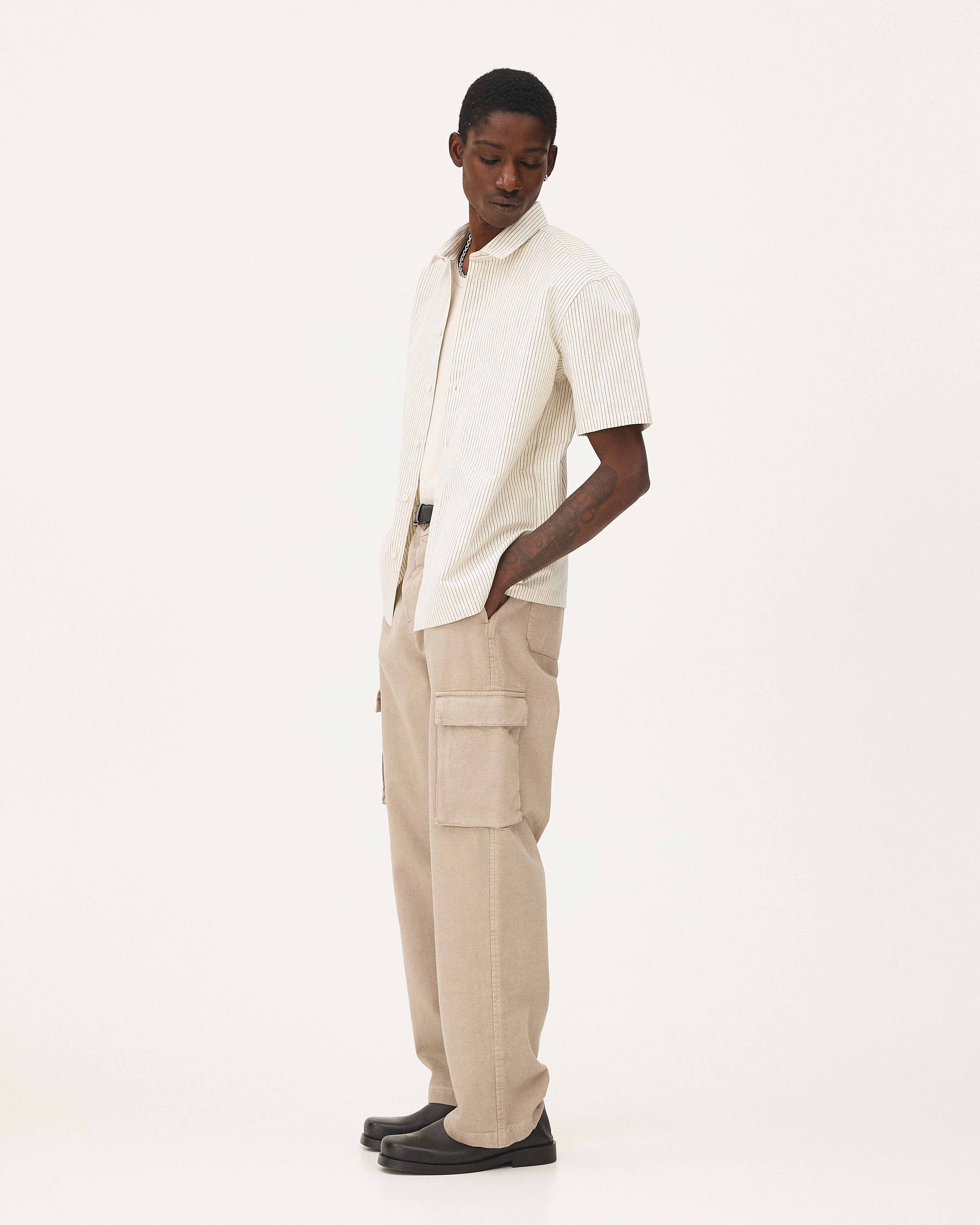 homme ss26 studio