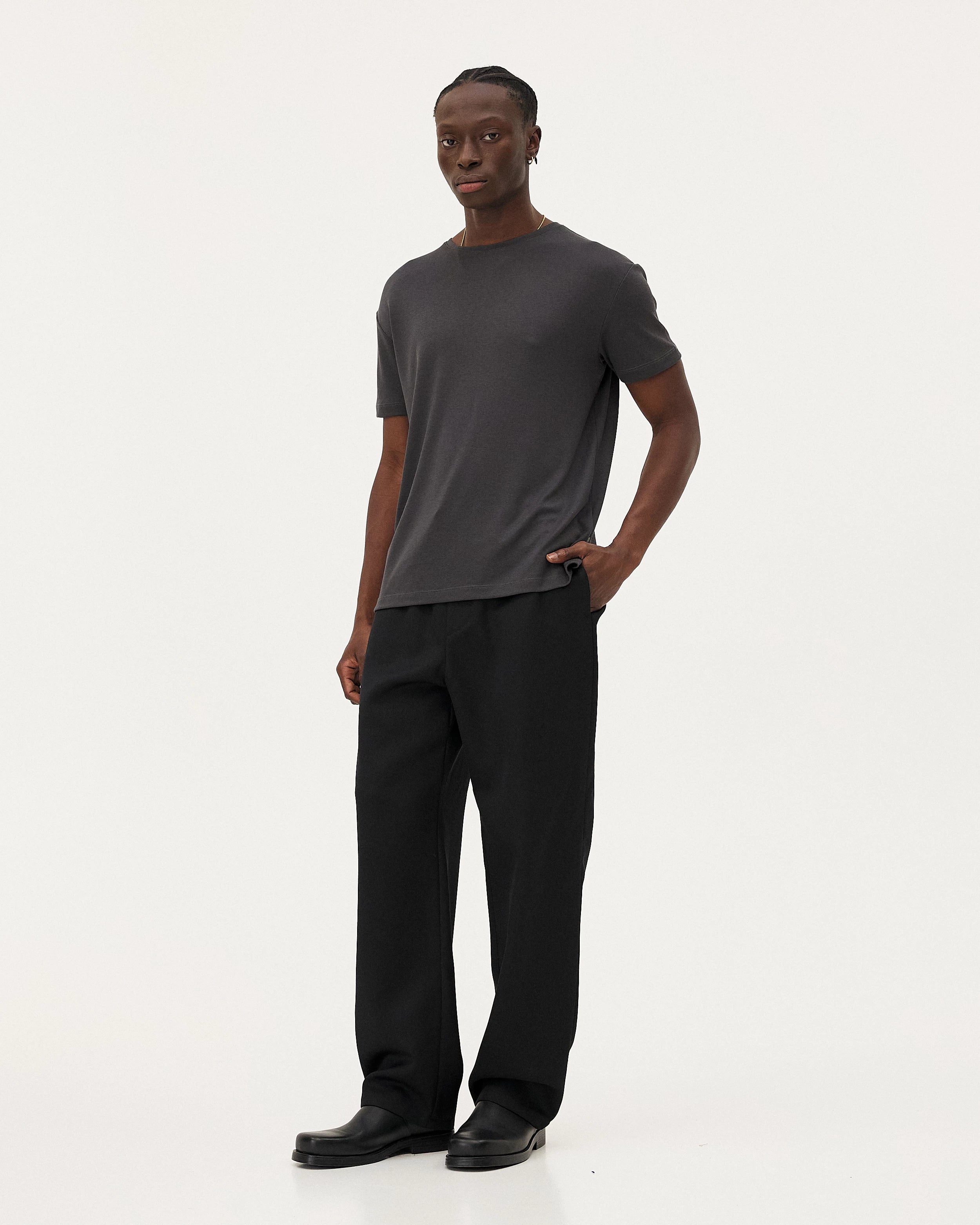 homme ss25 studio