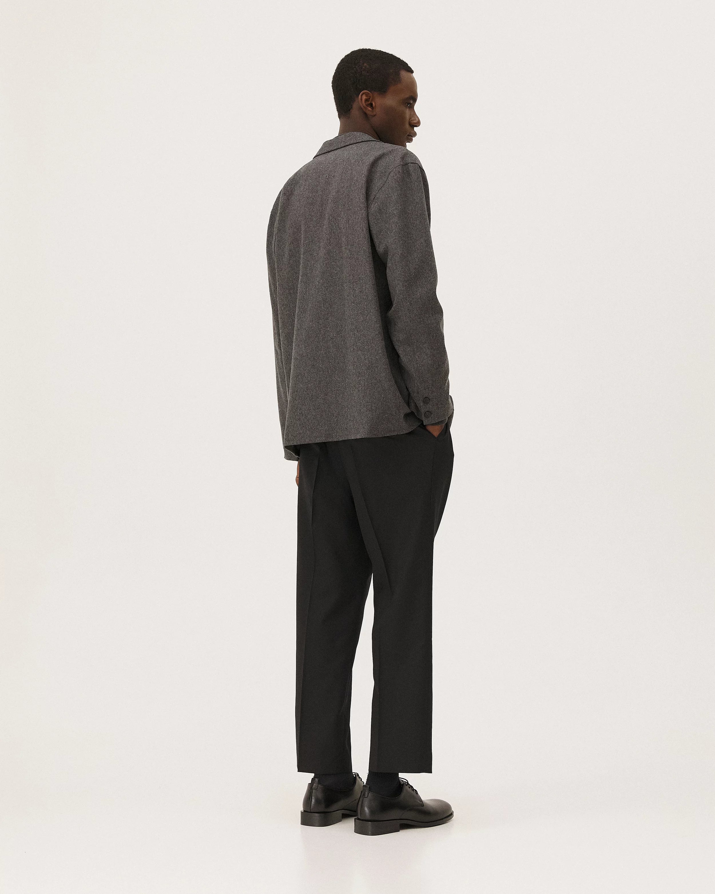 homme AW26 studio
