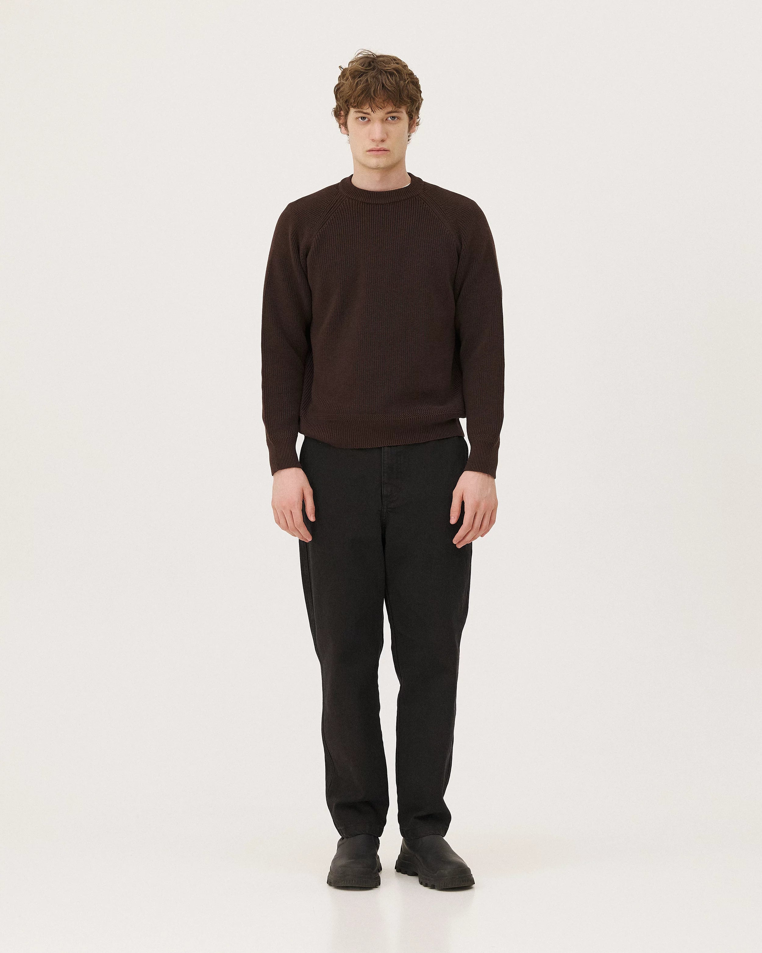 homme AW26 studio