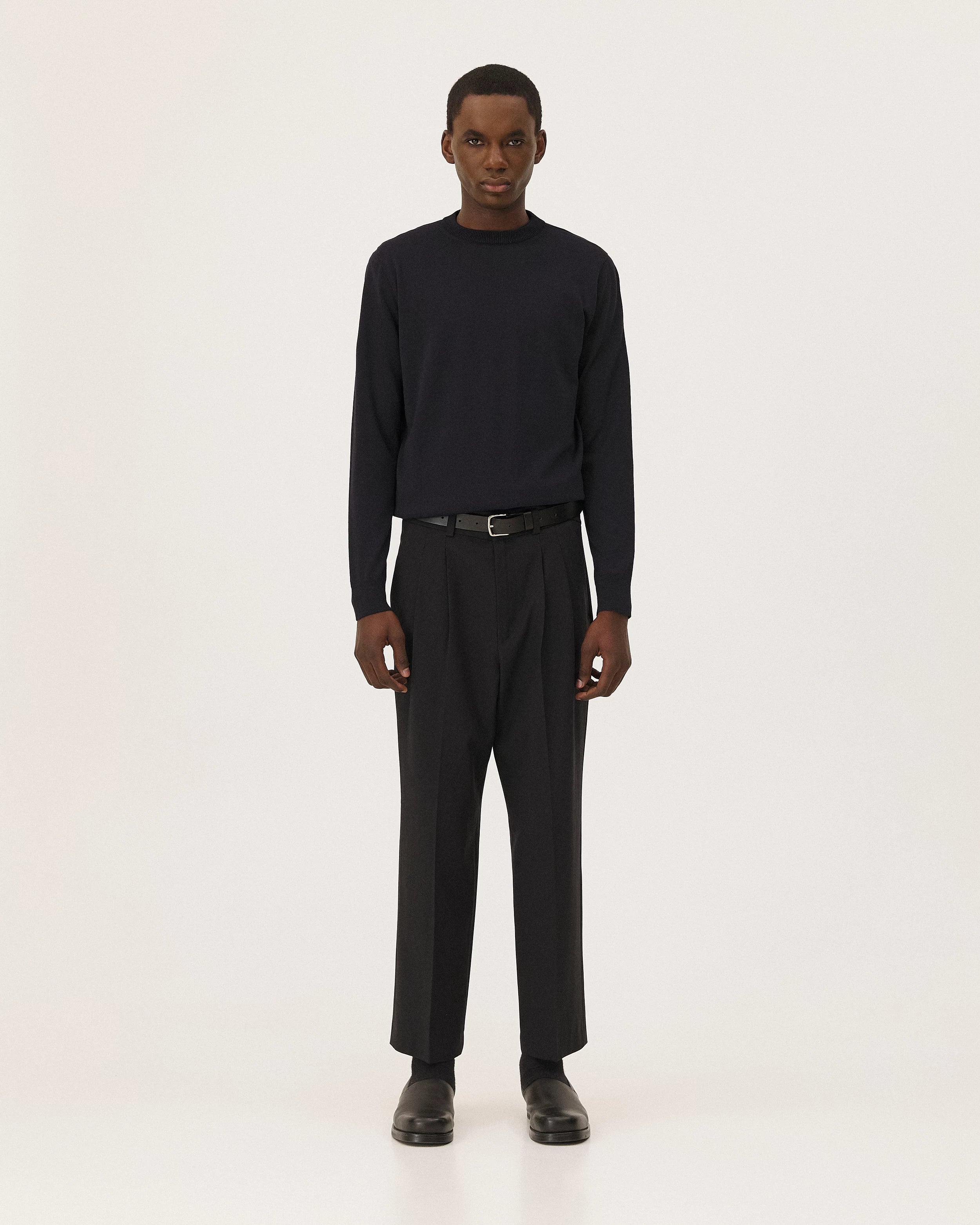 homme AW26 studio