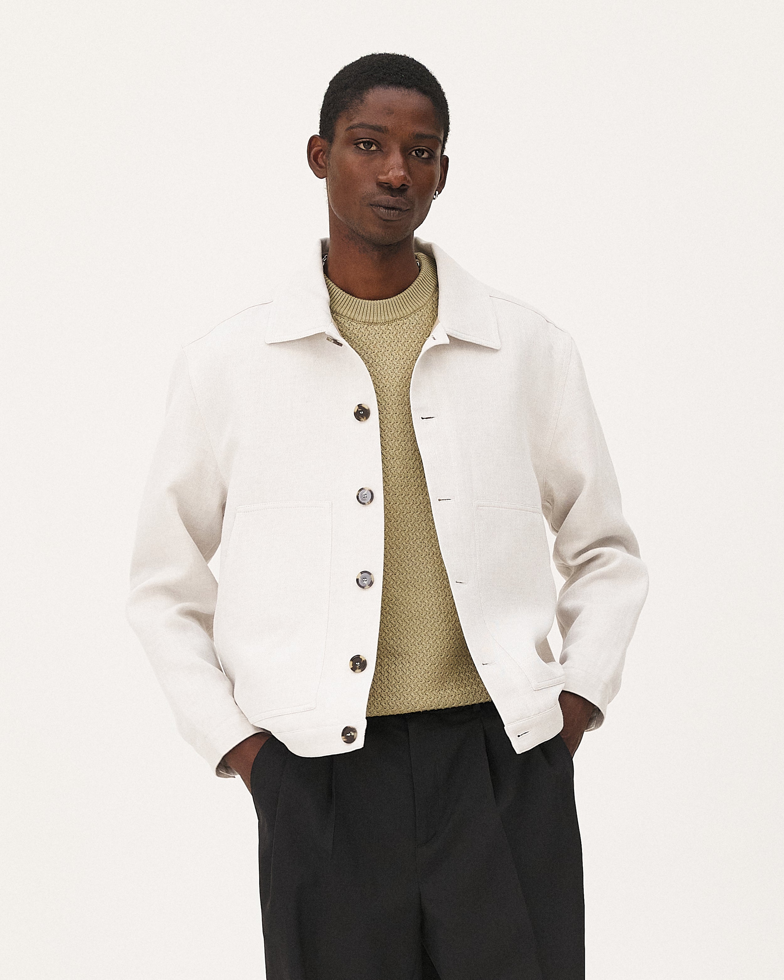 homme ss26 studio