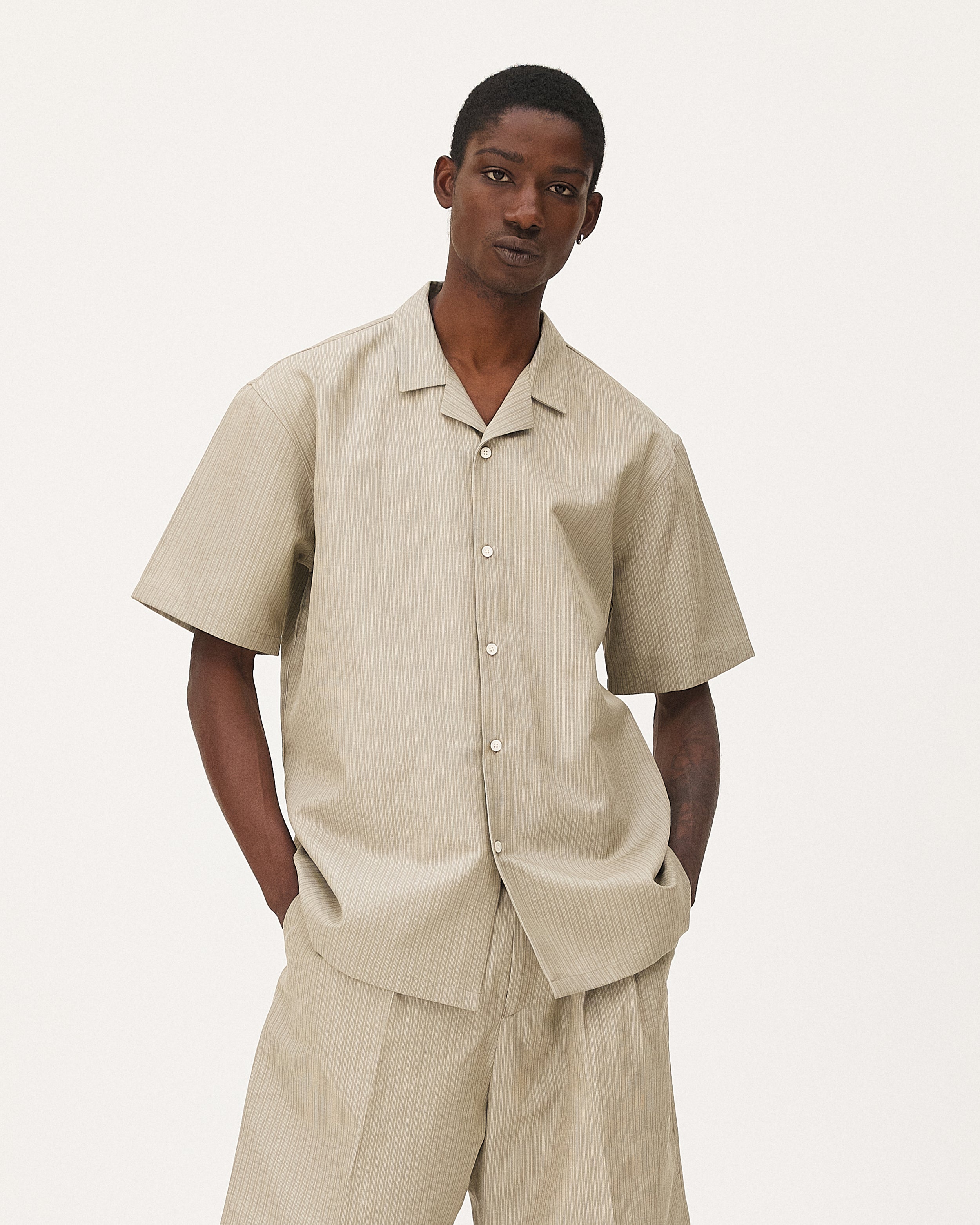 homme ss26 studio