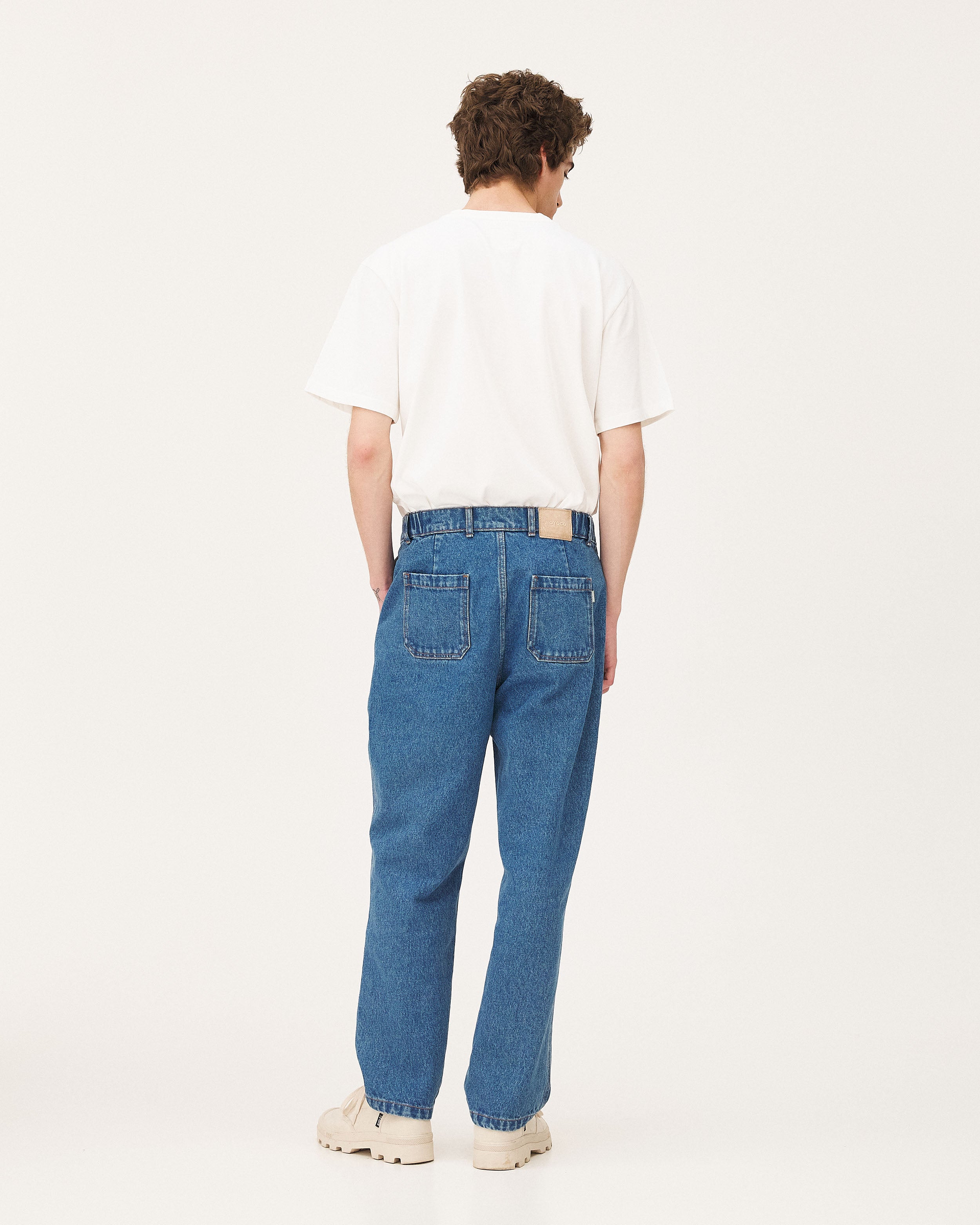 homme ss26 studio