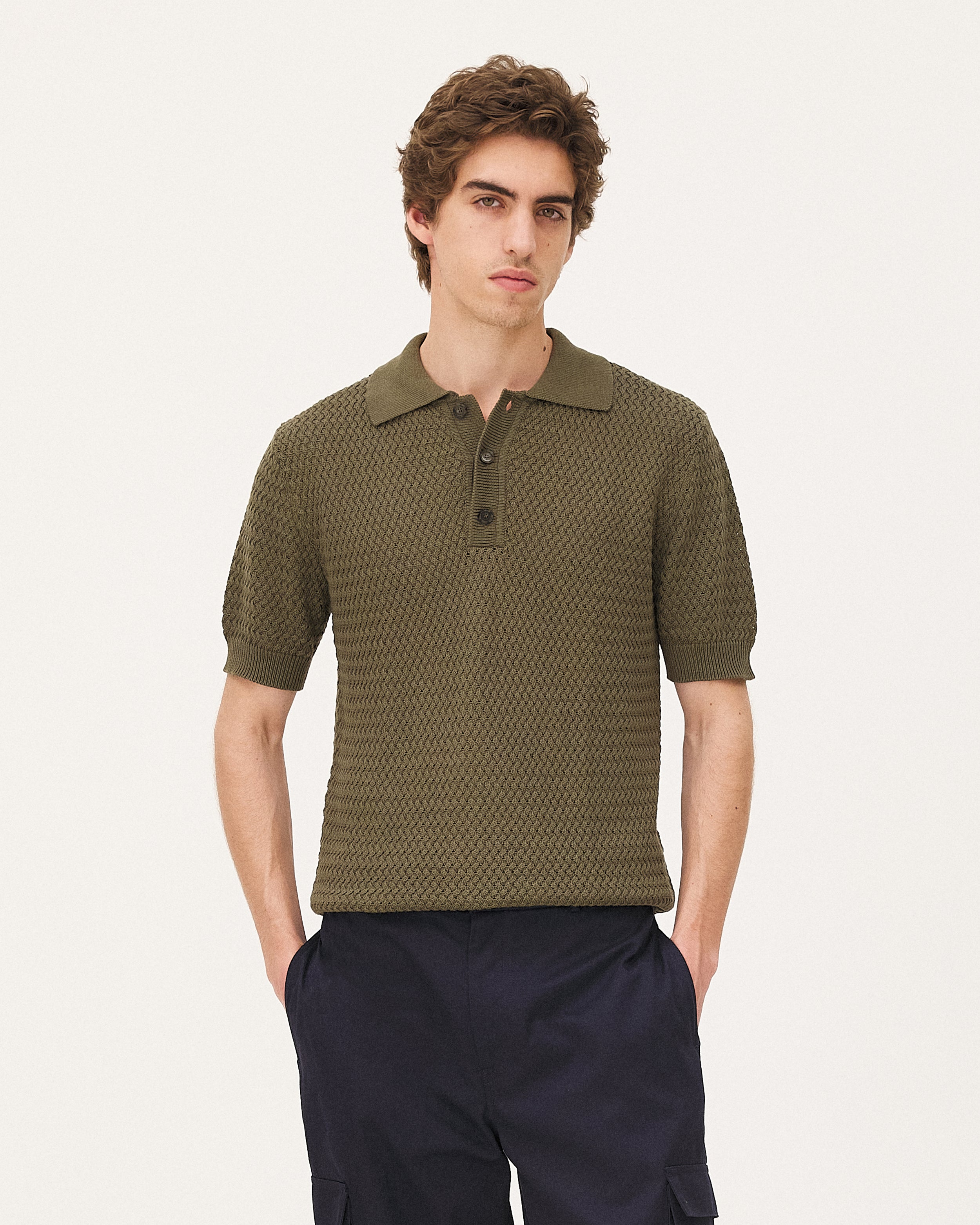 homme ss26 studio
