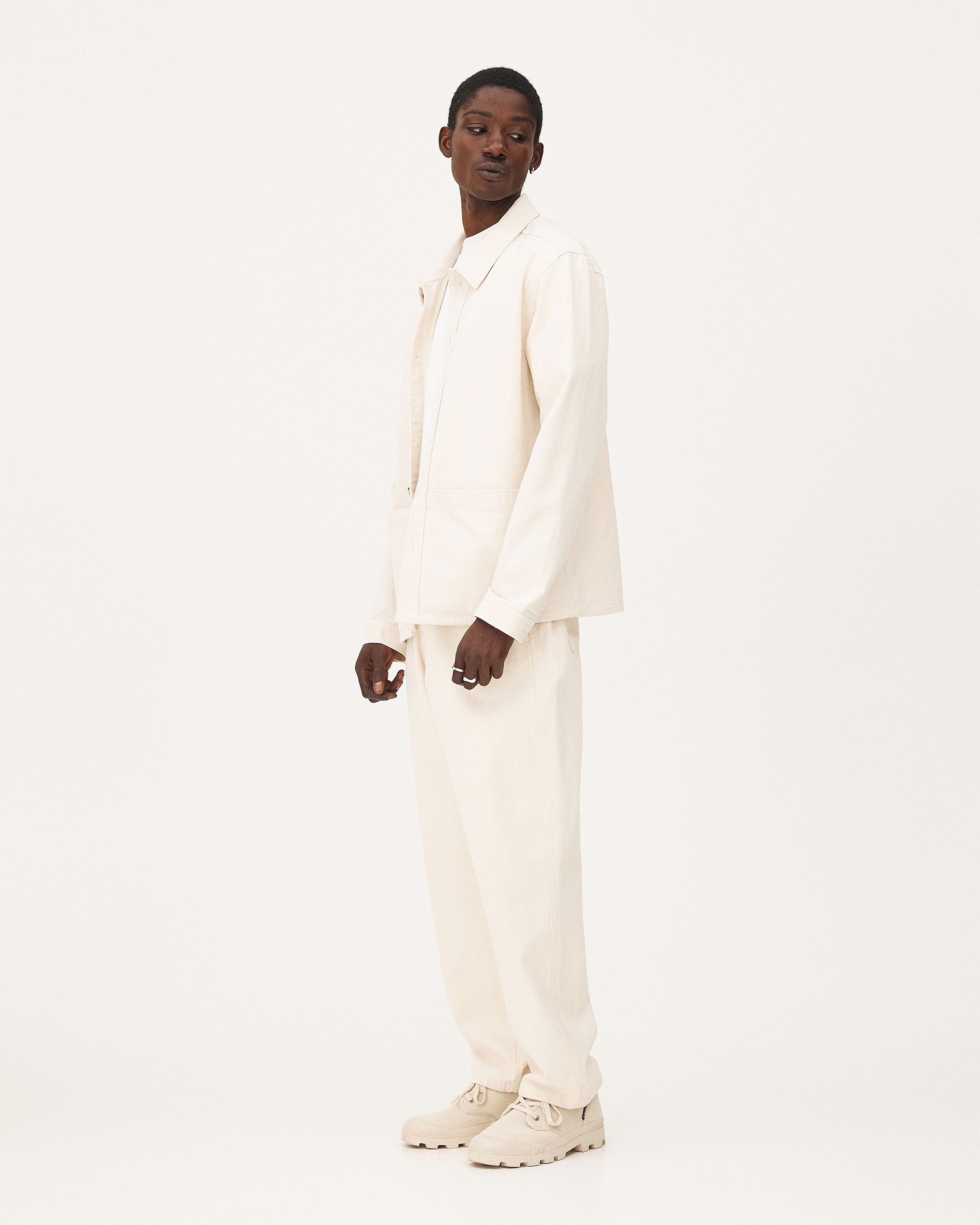homme ss26 studio