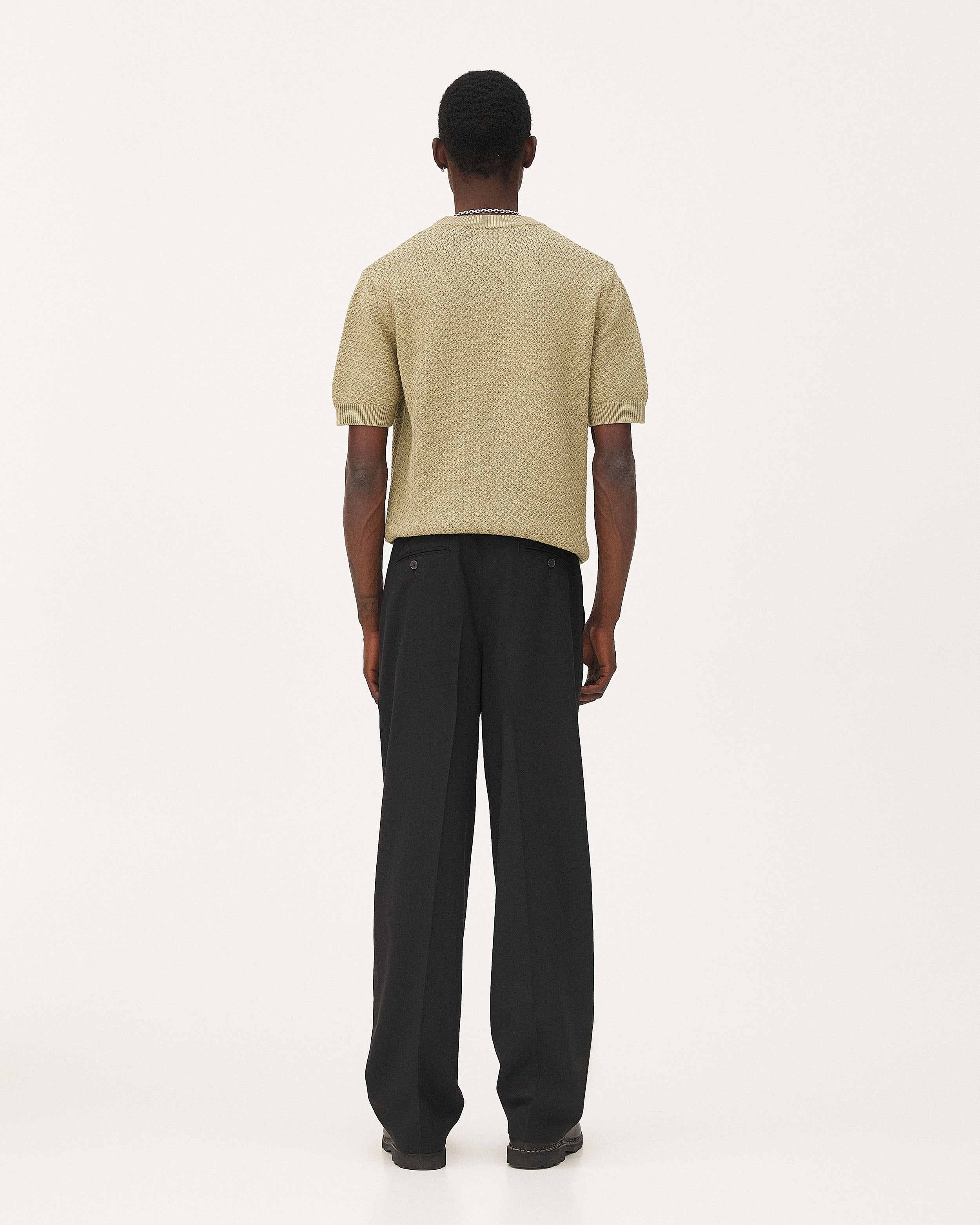 homme ss26 studio