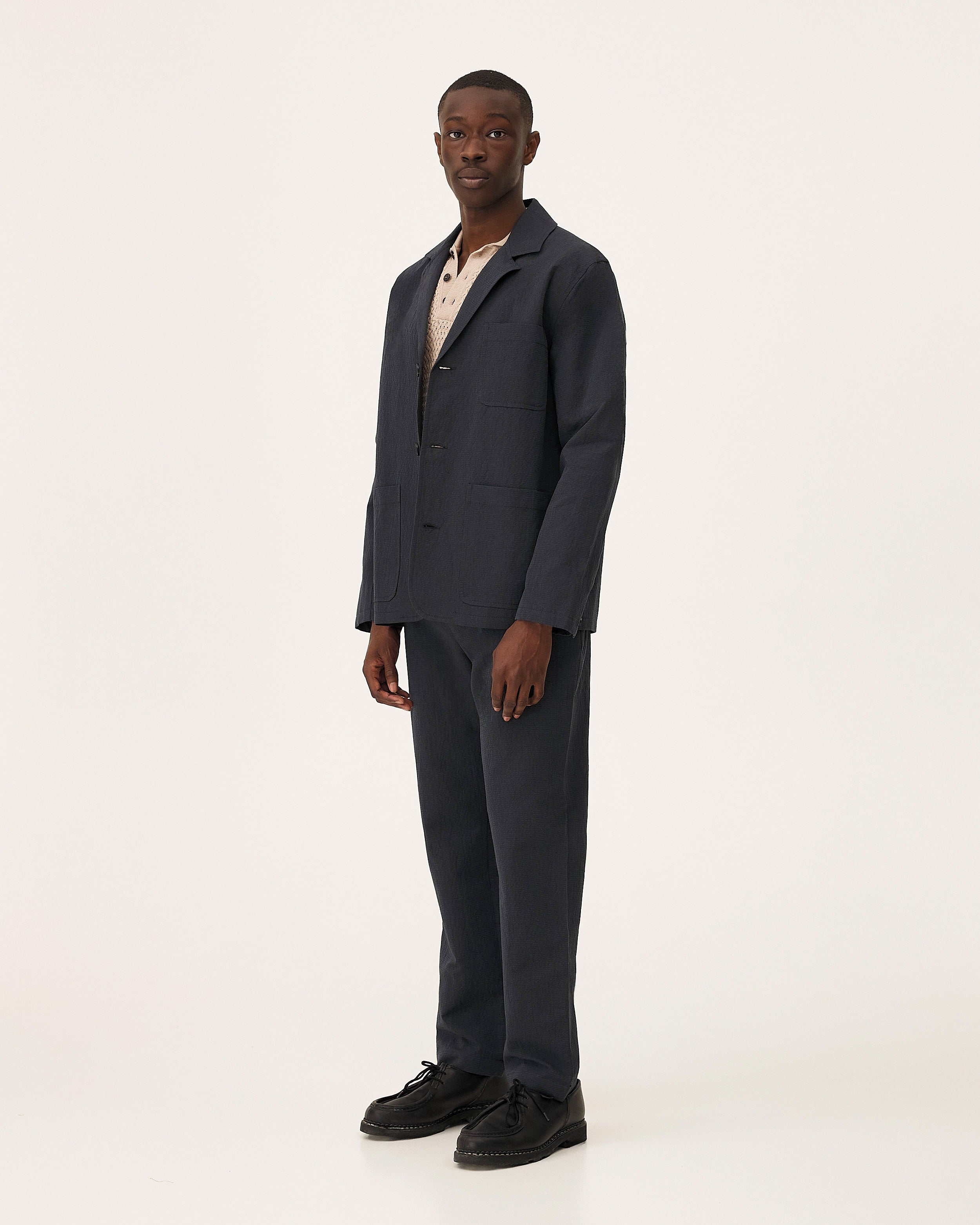 homme ss26 studio