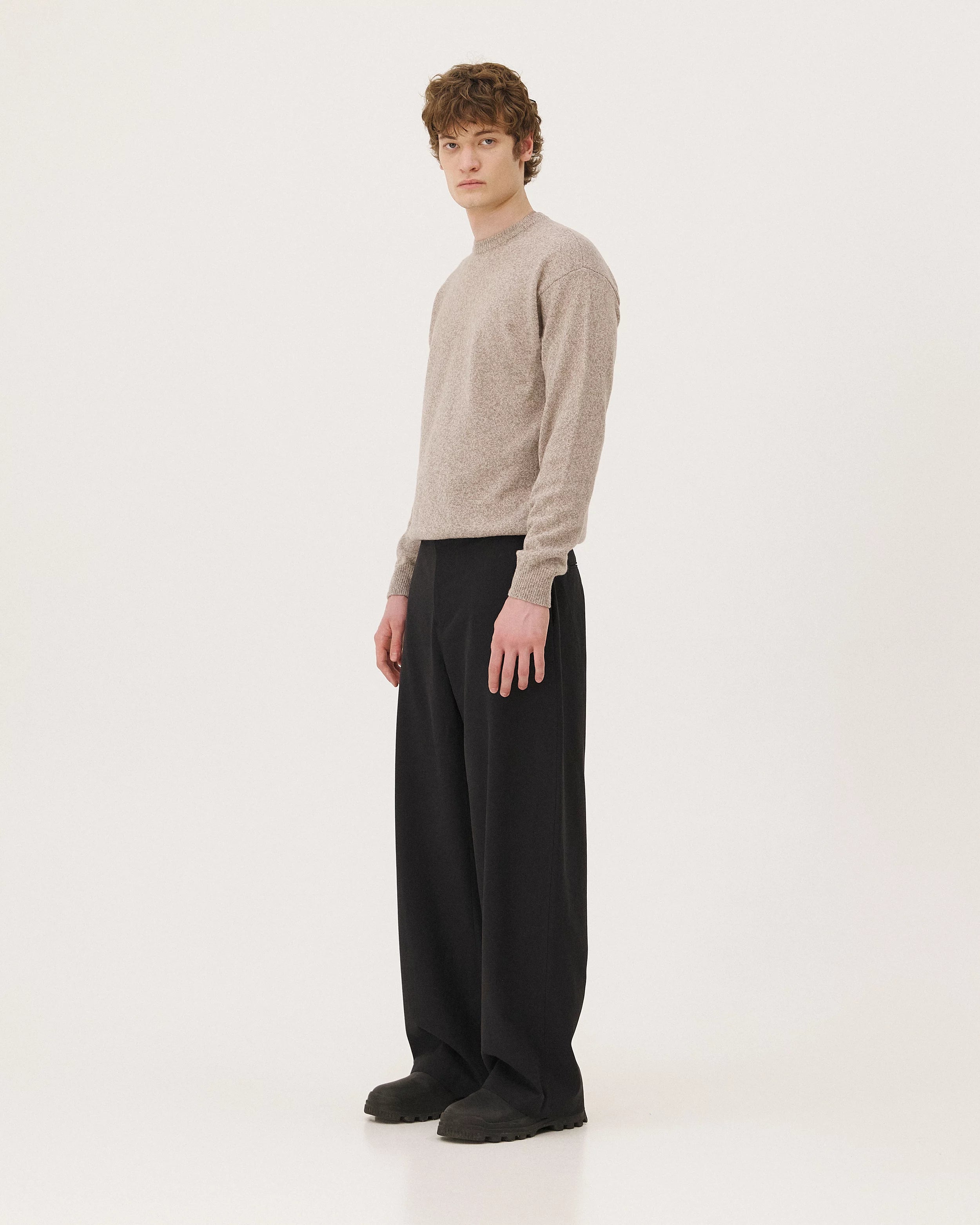 homme AW26 studio