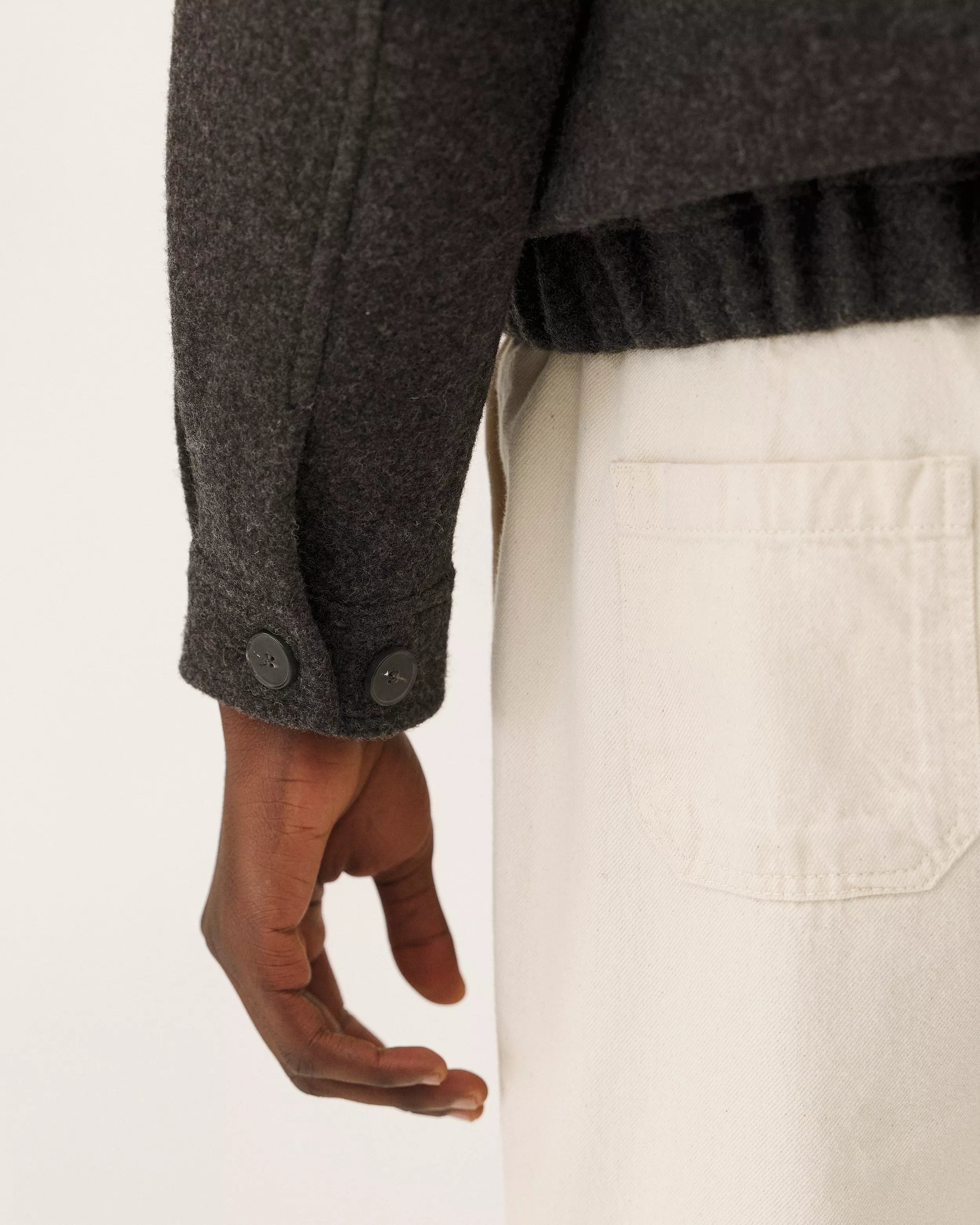 homme AW26 studio