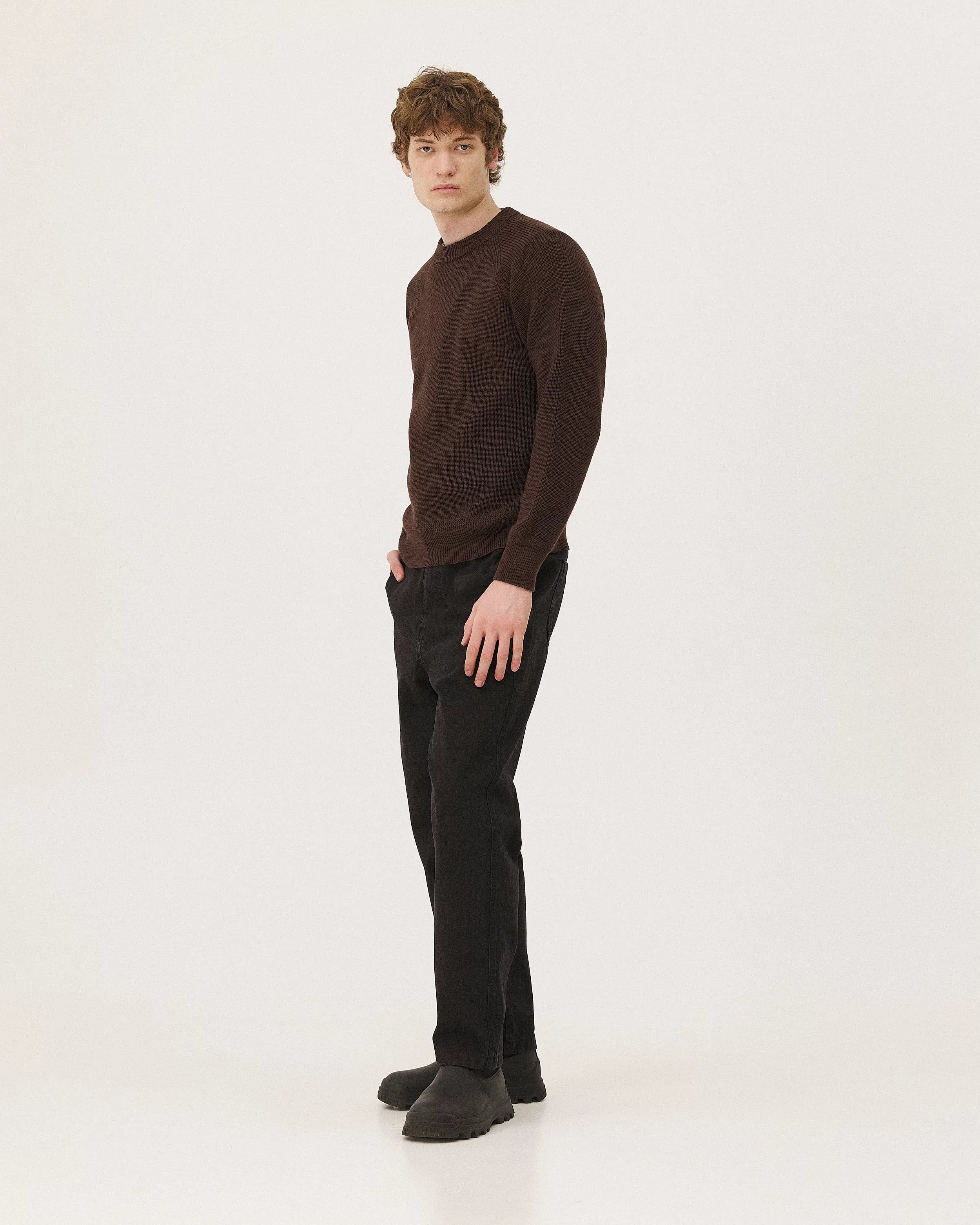 homme AW26 studio
