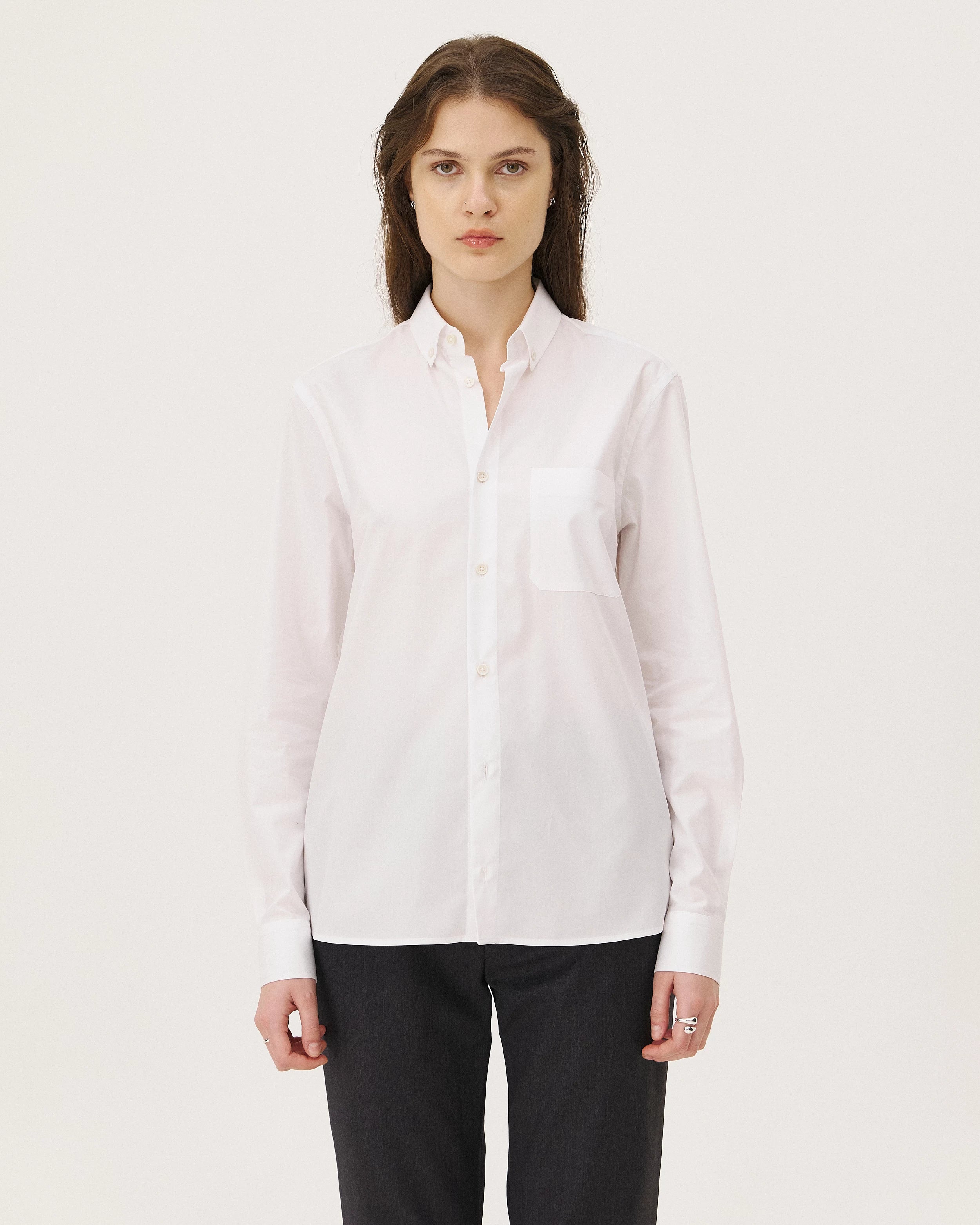 Curtis White - womenswear look