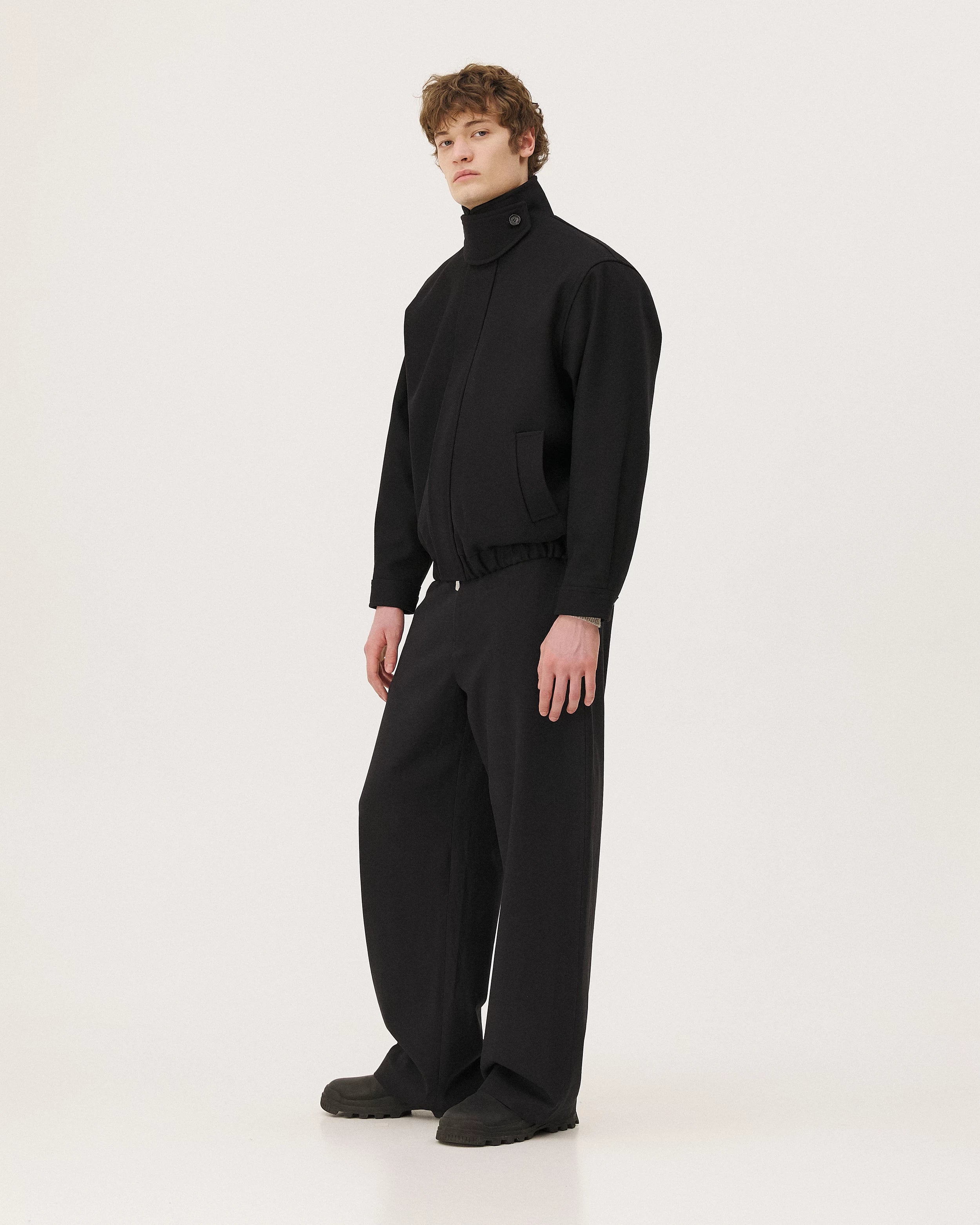 homme AW26 studio