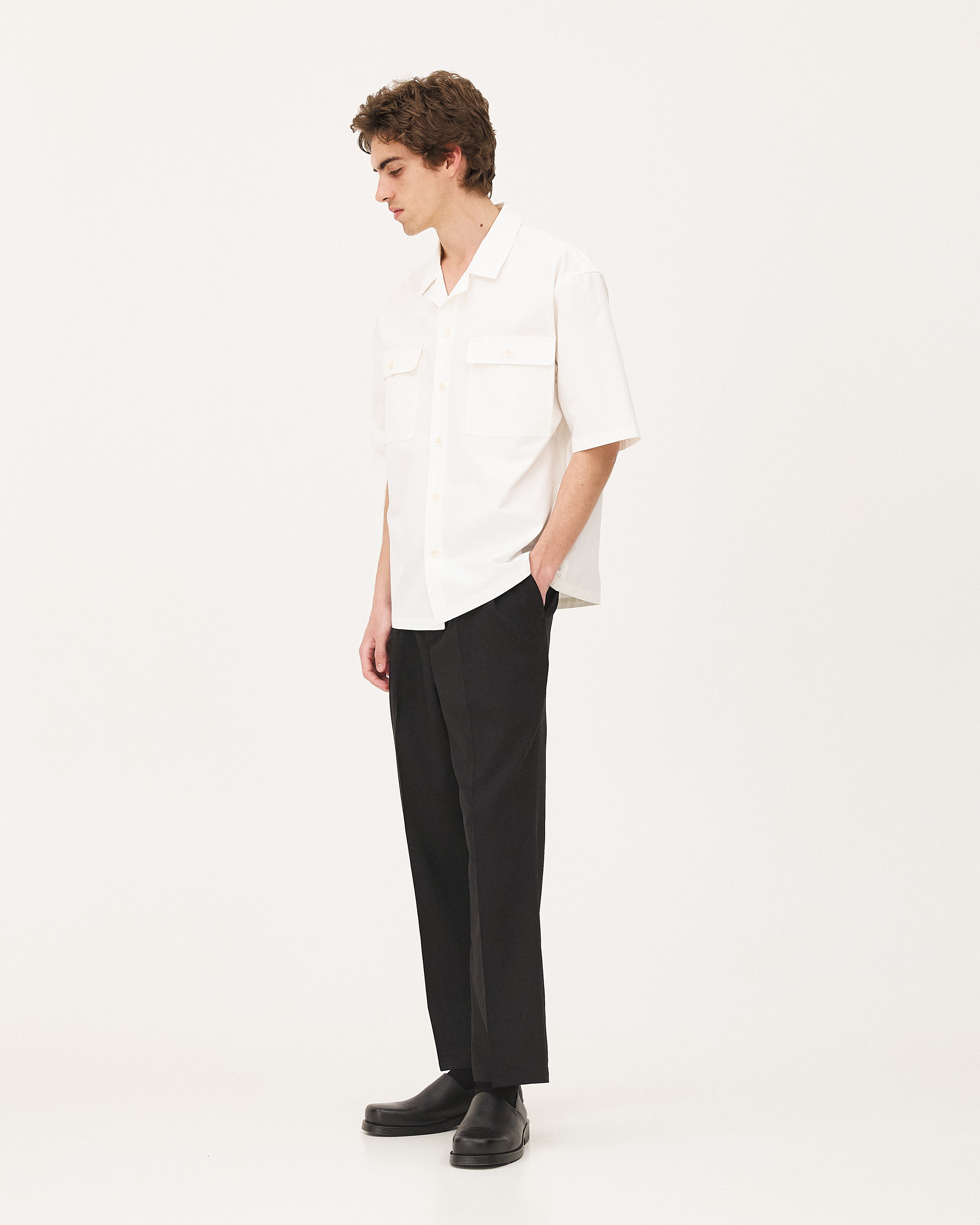 homme ss26 studio