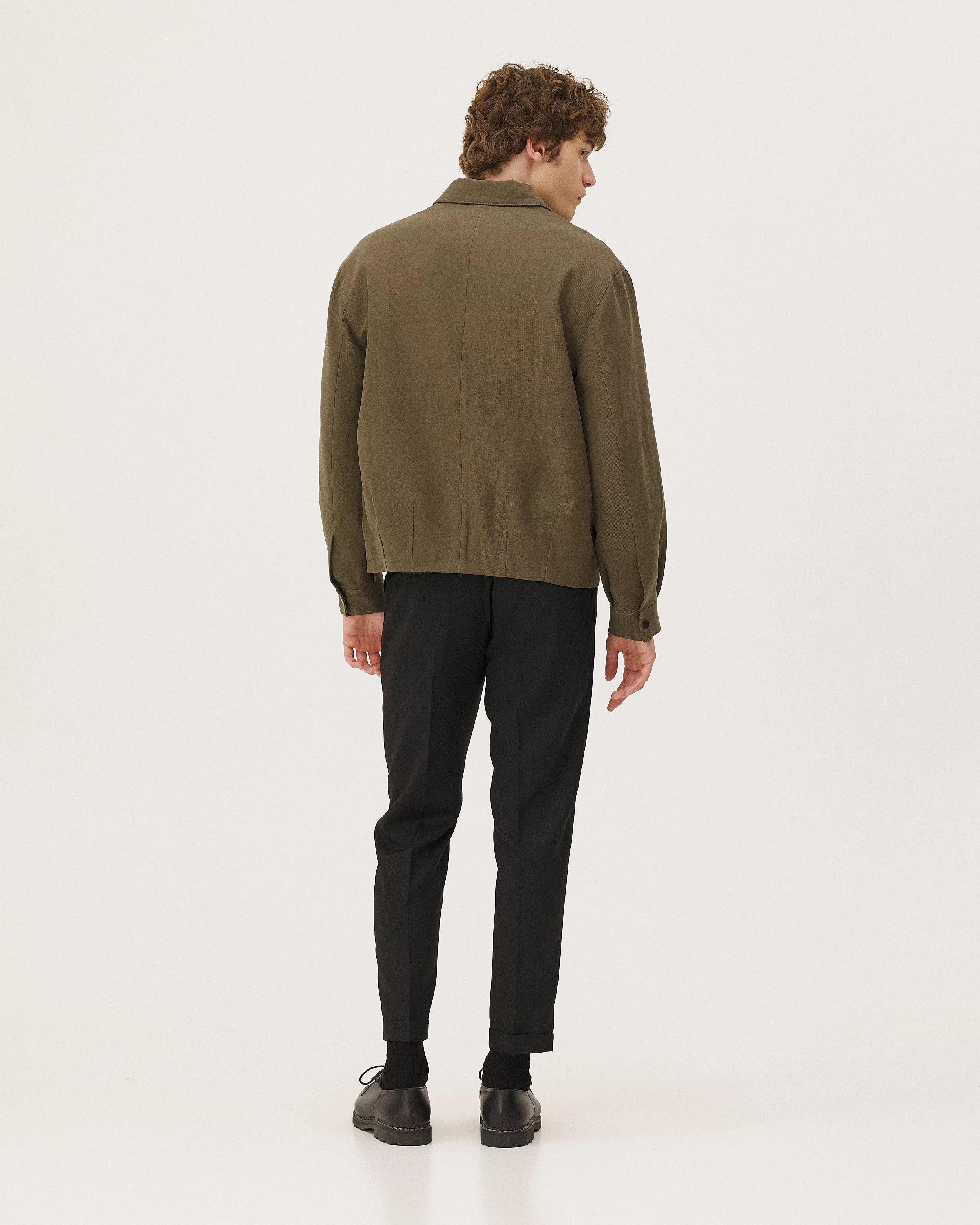 homme AW26 studio