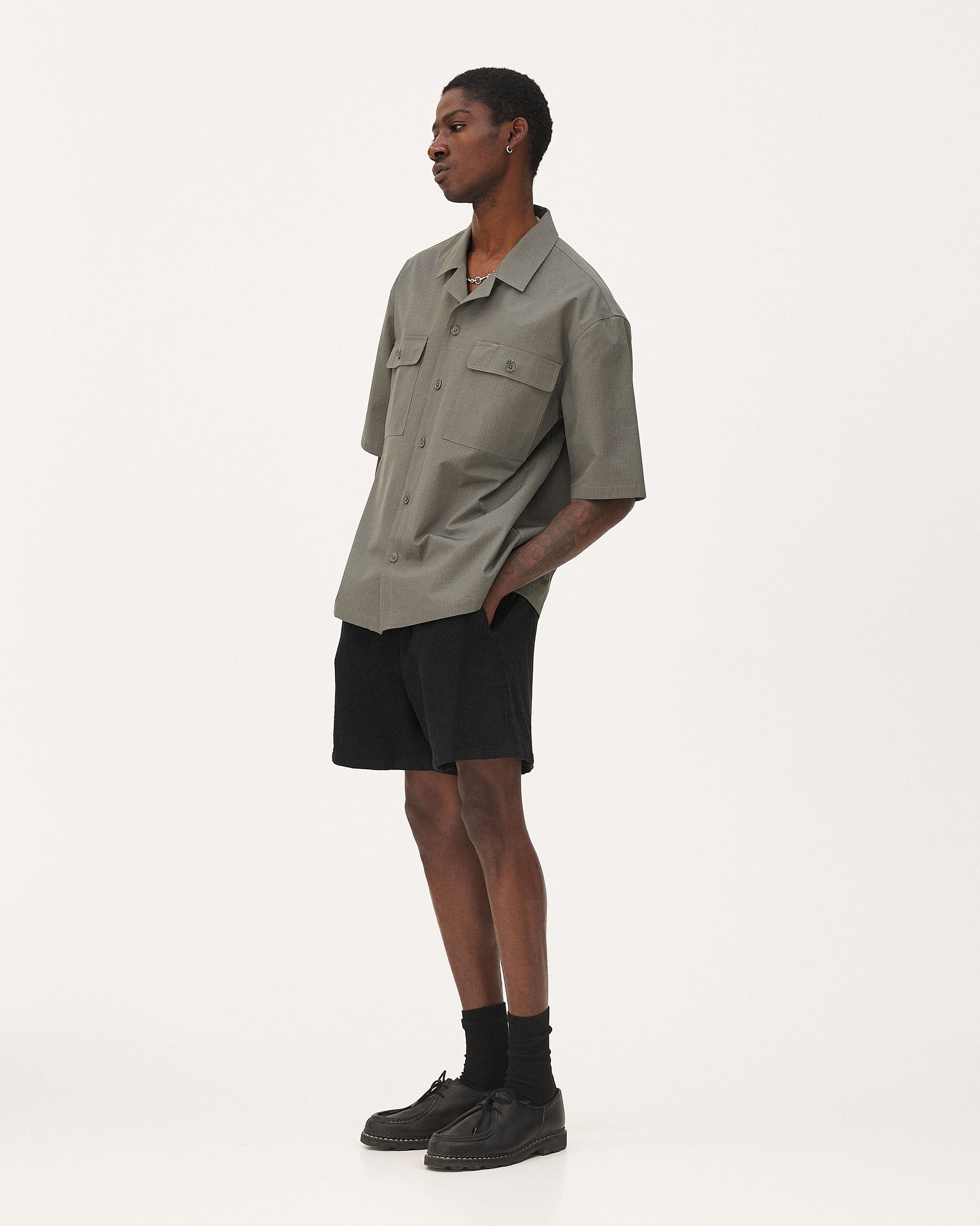 homme ss26 studio
