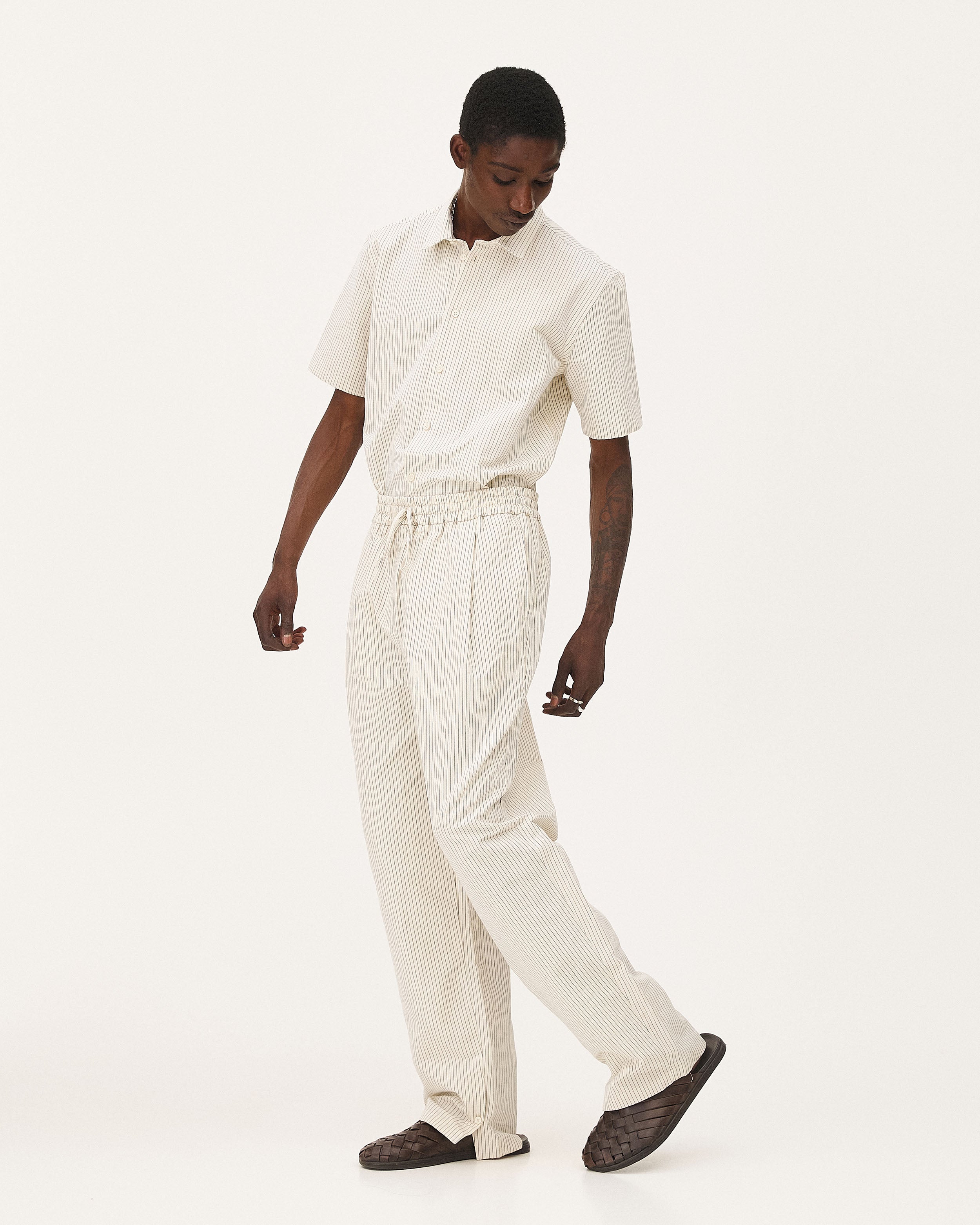 homme ss26 studio