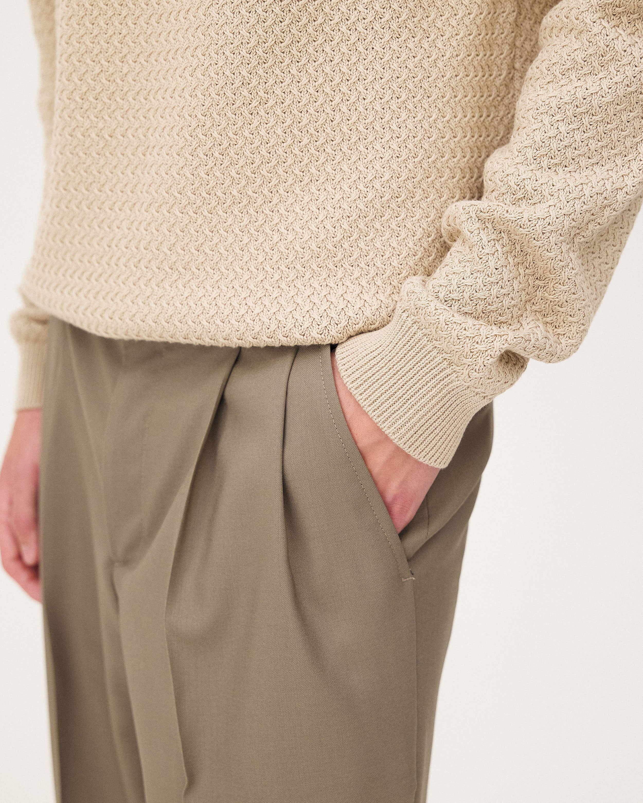 homme ss26 studio