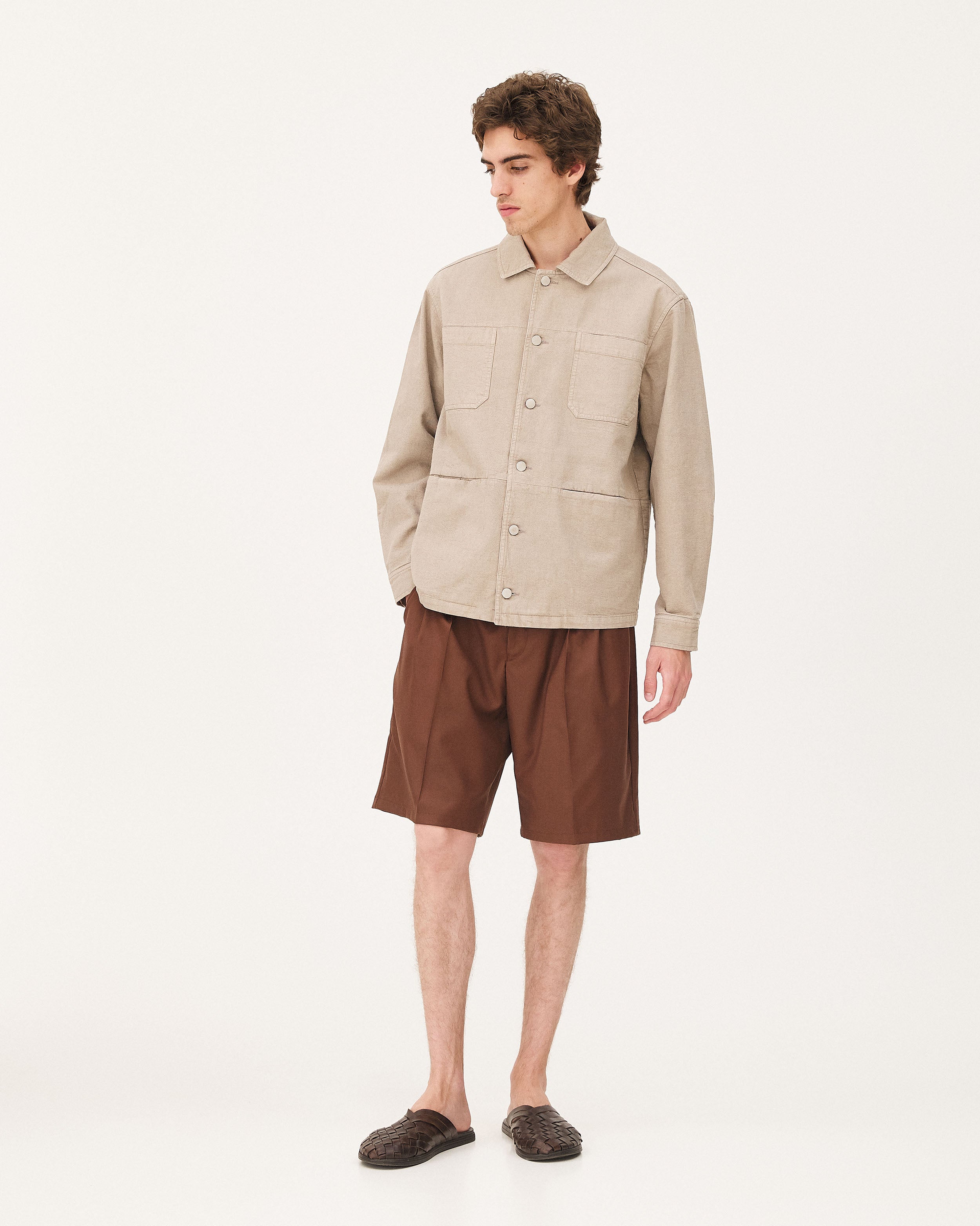 homme ss26 studio