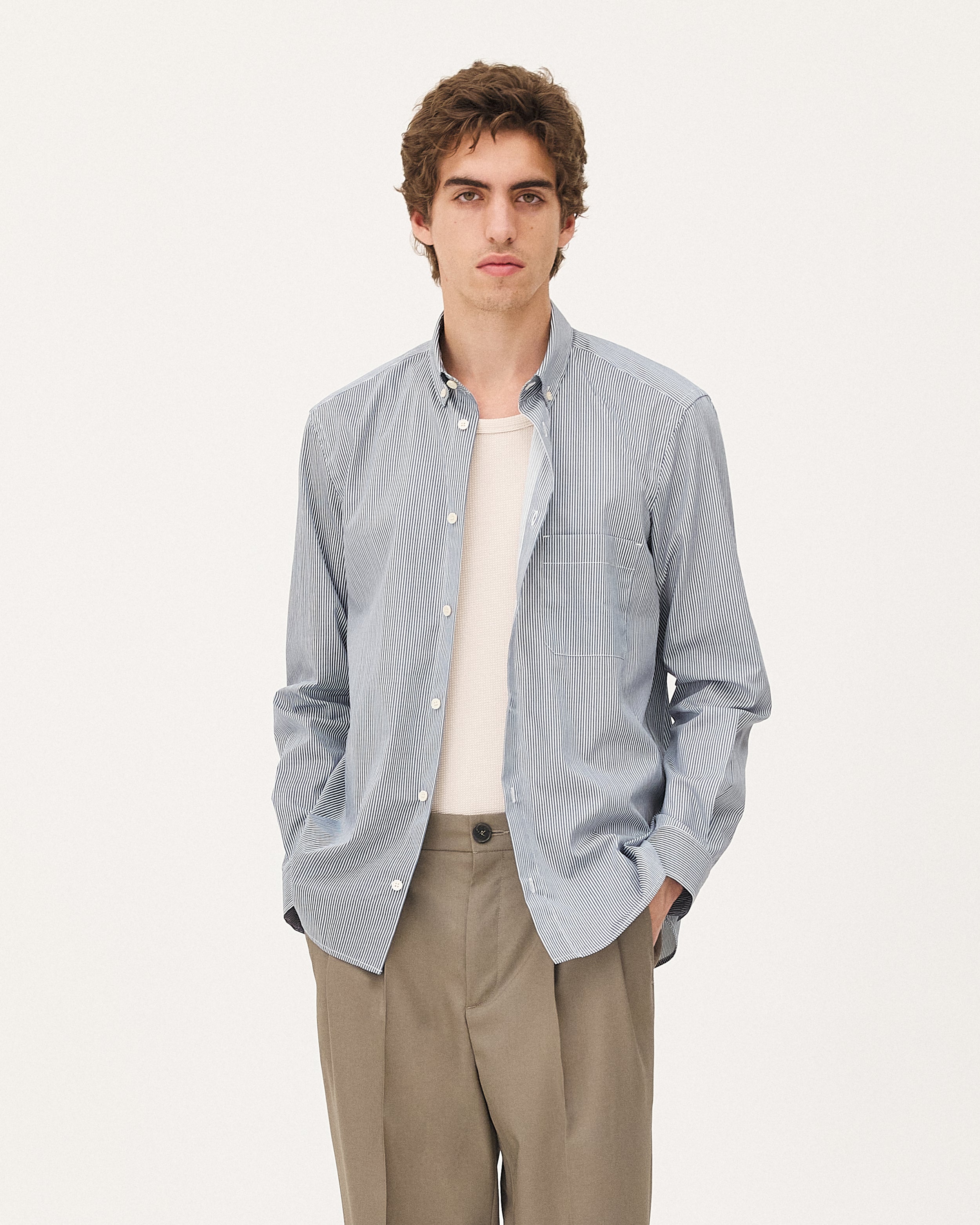 homme ss26 studio