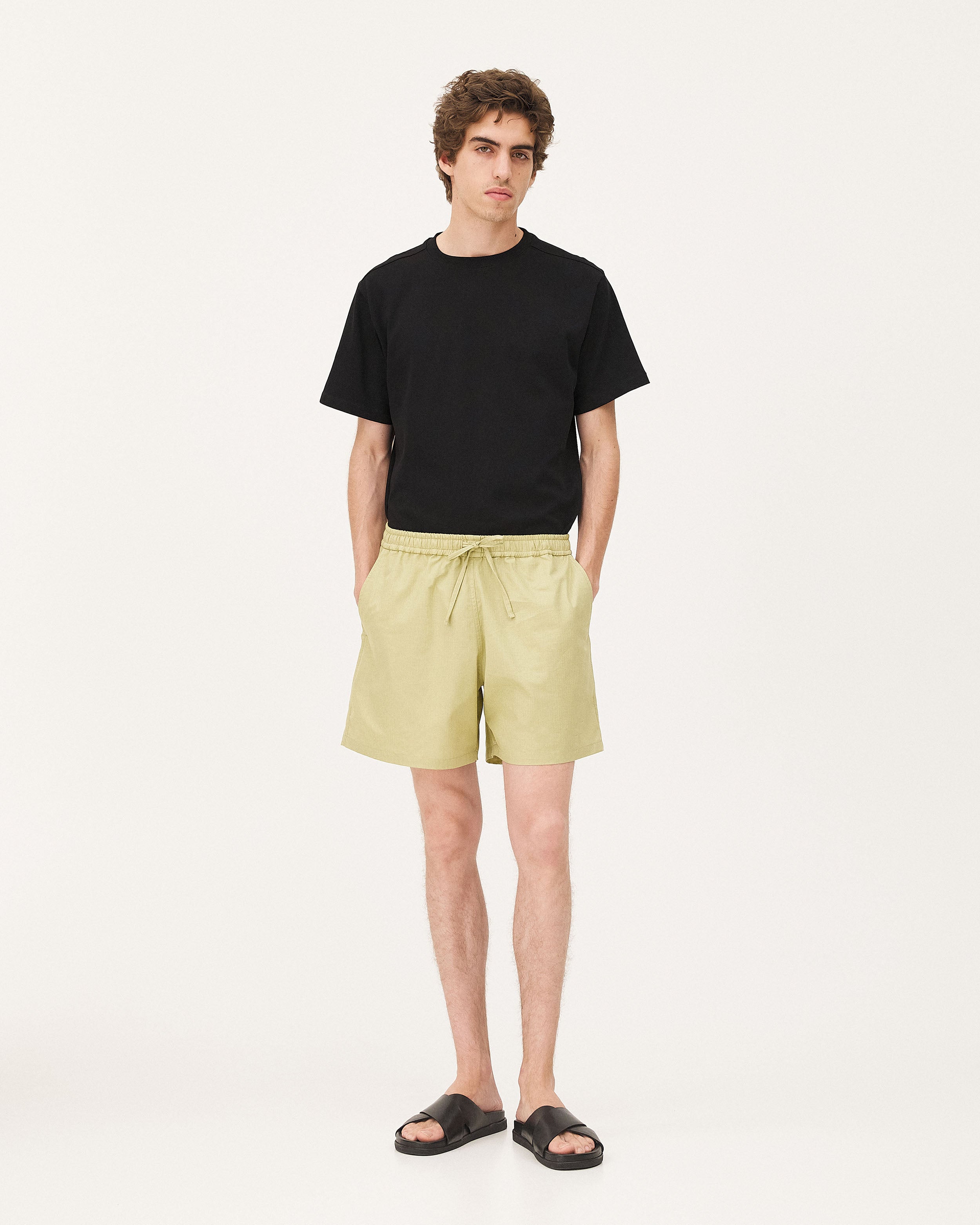 homme ss26 studio