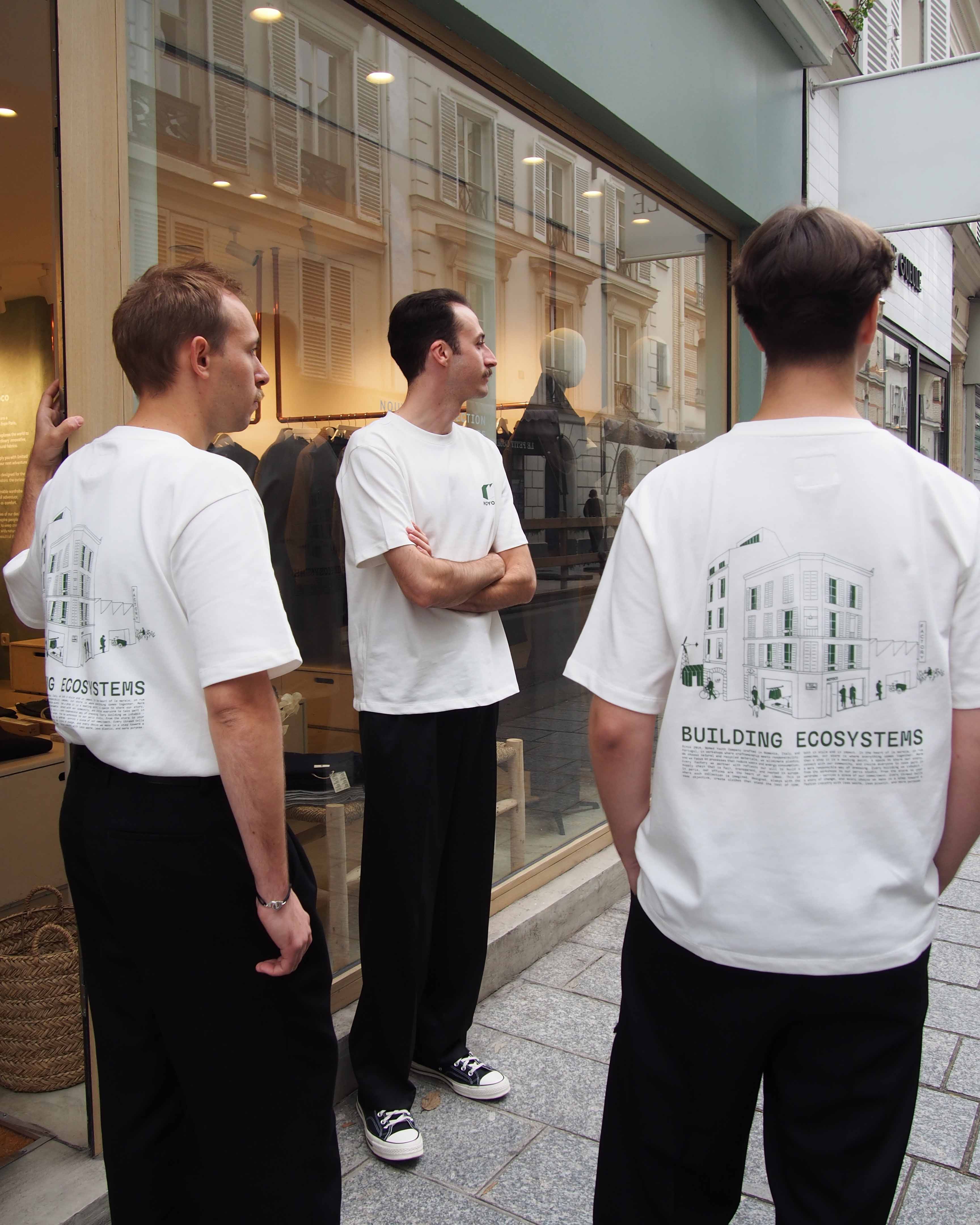 Gumi Building Ecosystems