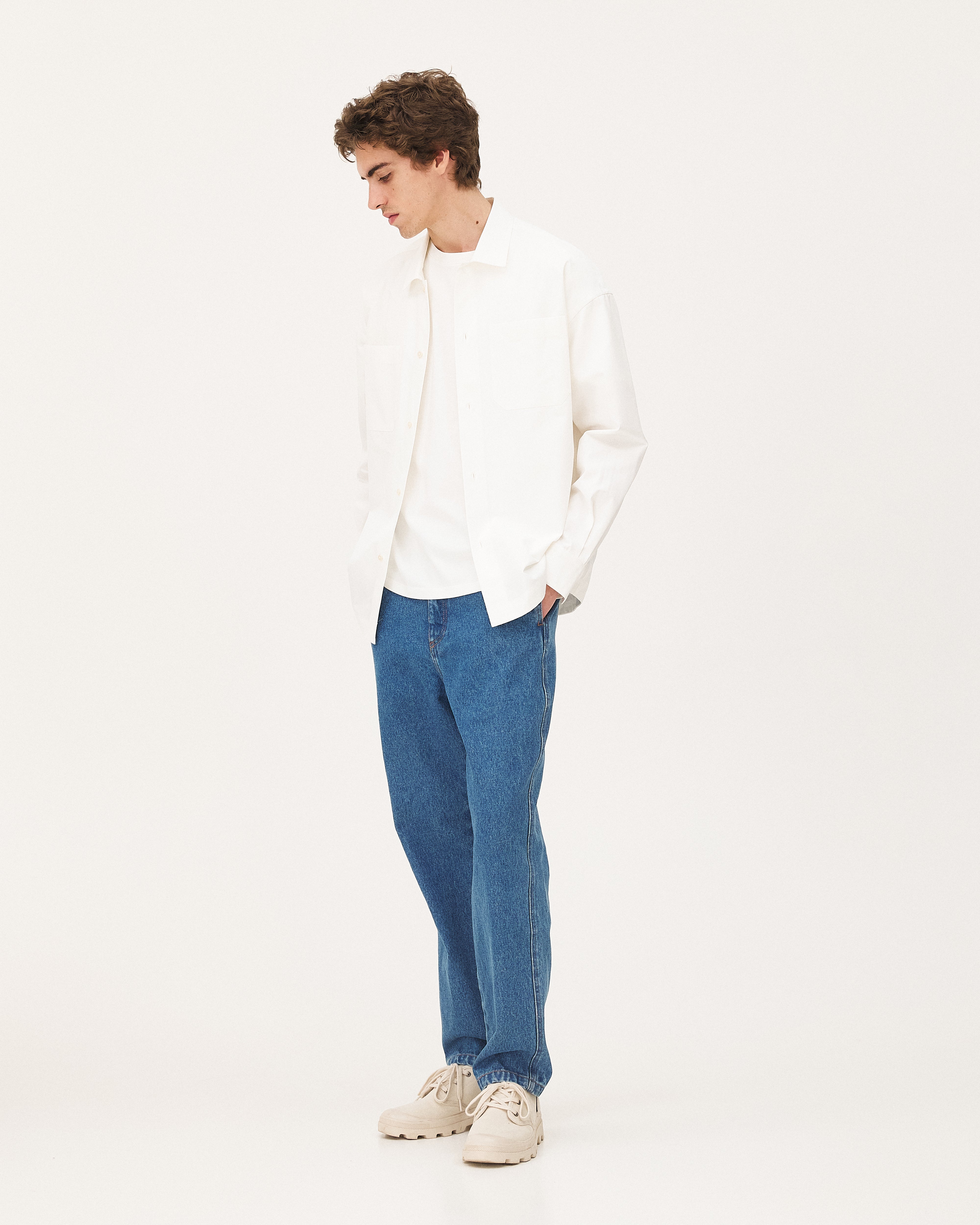 homme ss26 studio