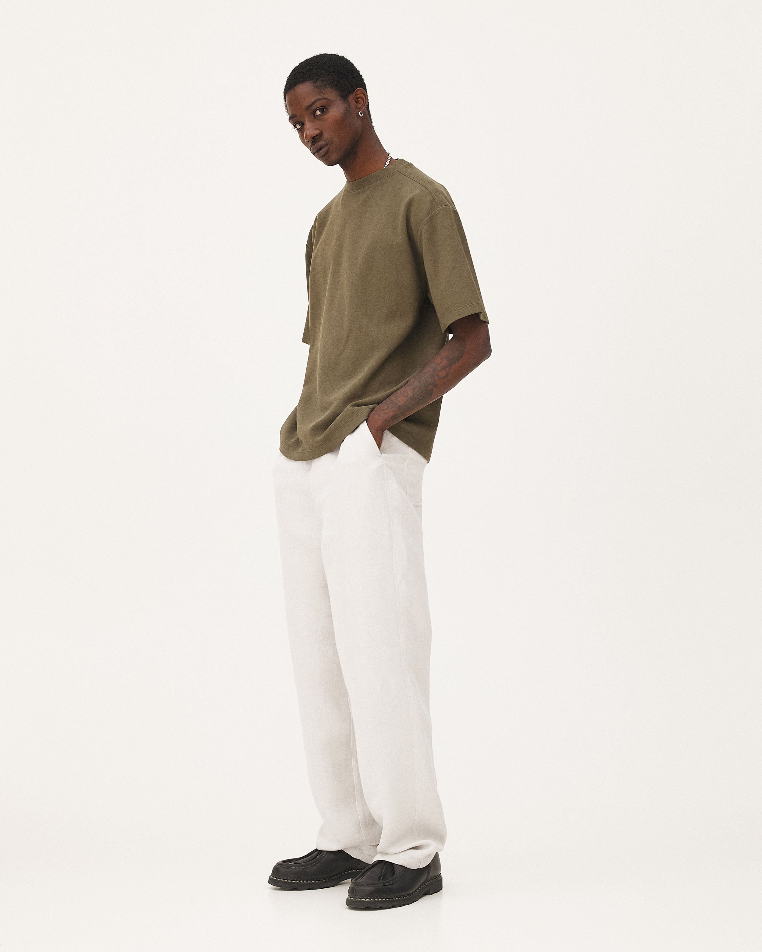 homme ss26 studio