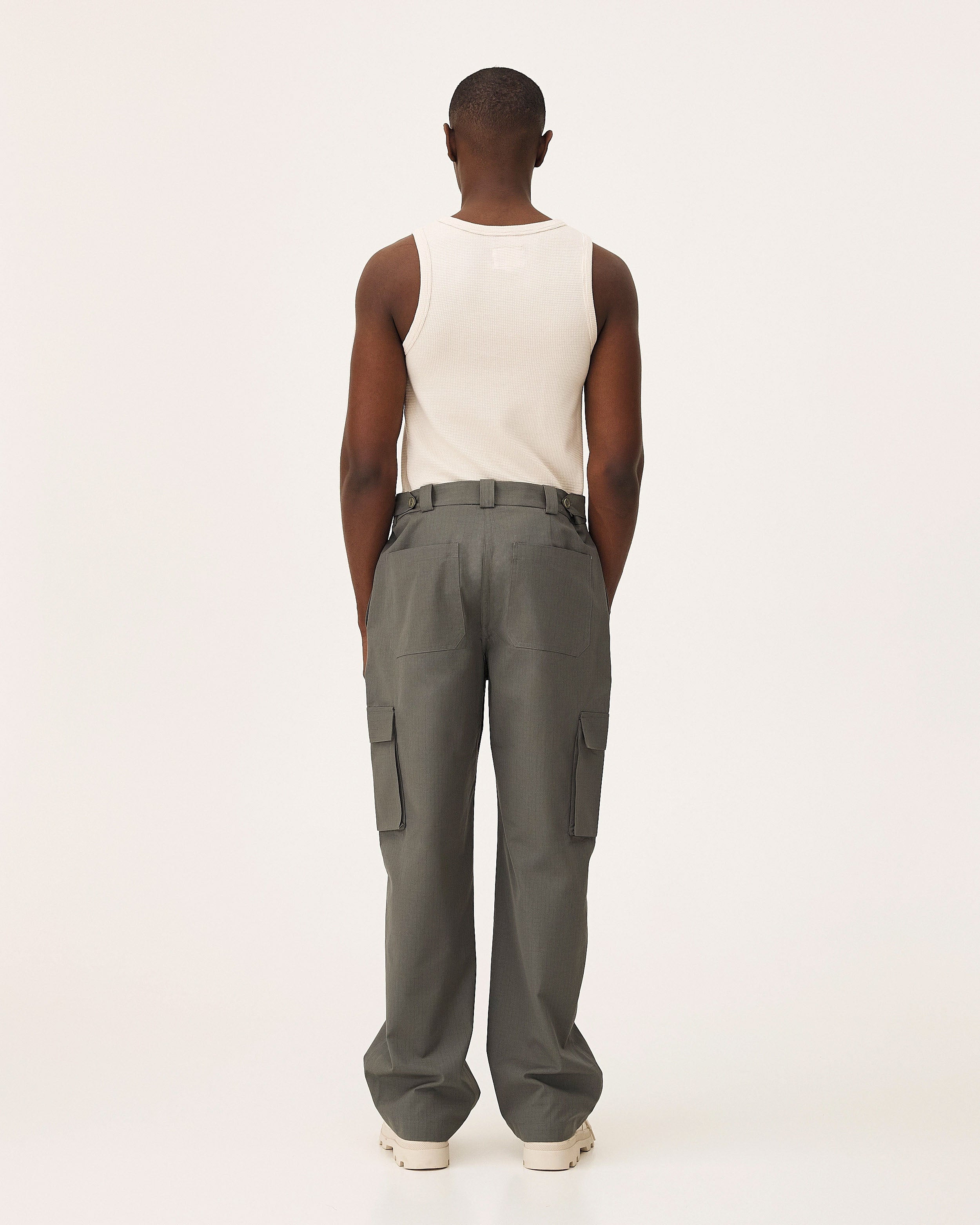 homme ss26 studio
