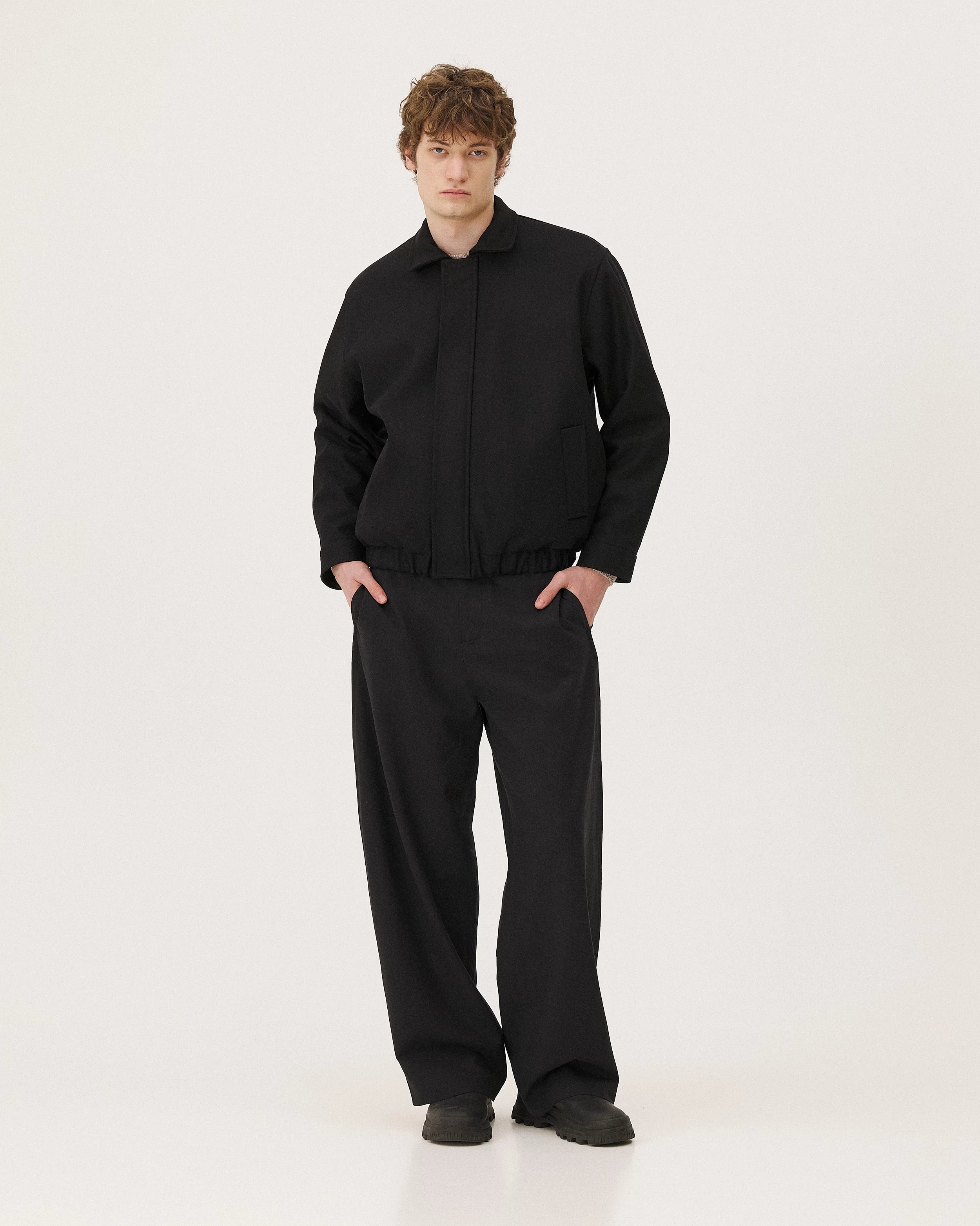 homme AW26 studio