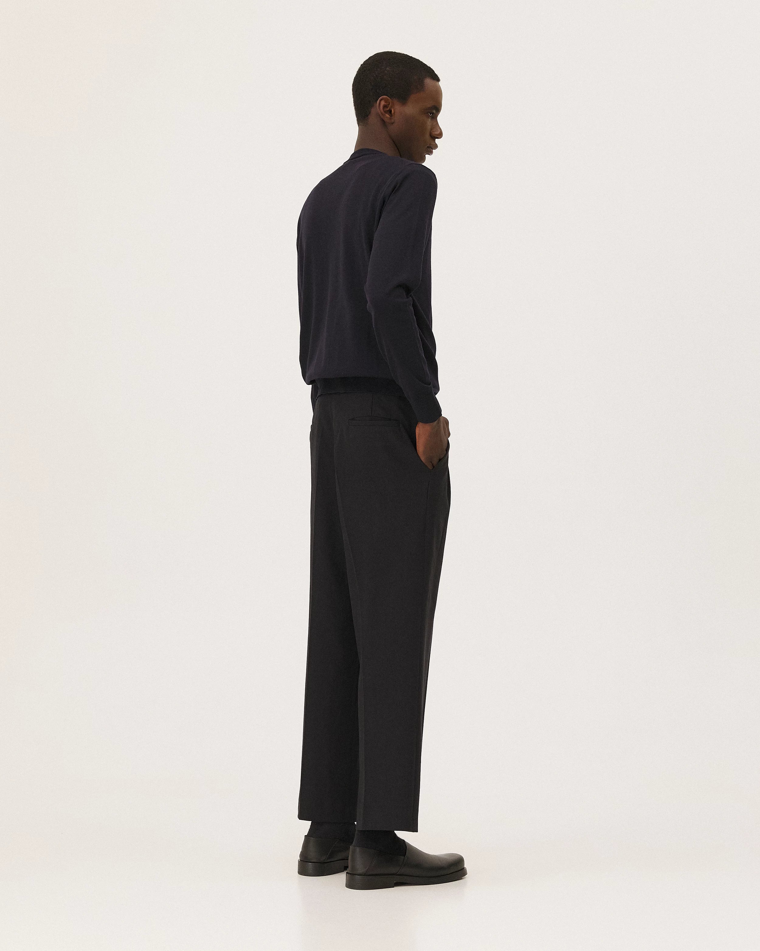 homme AW26 studio