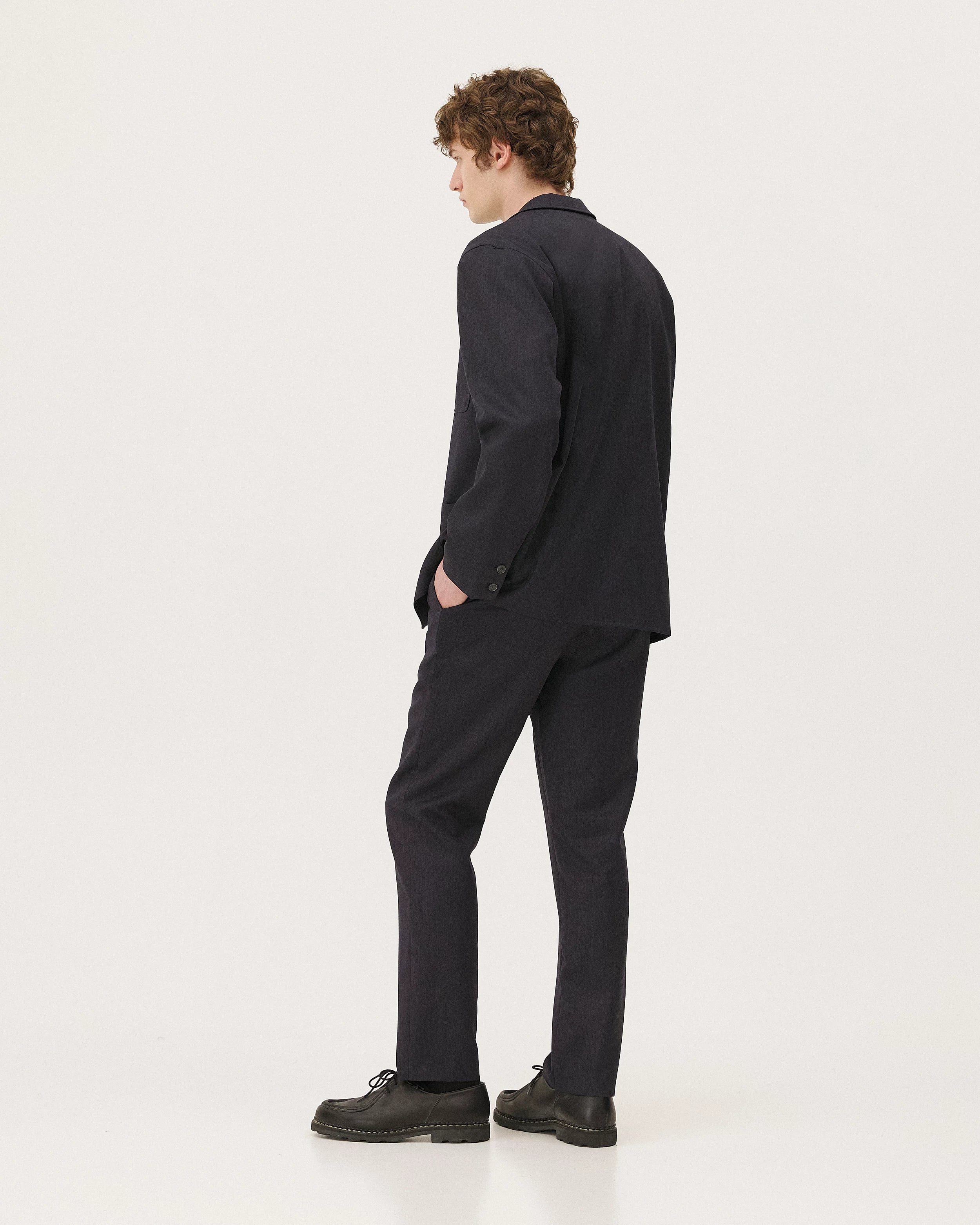homme AW26 studio