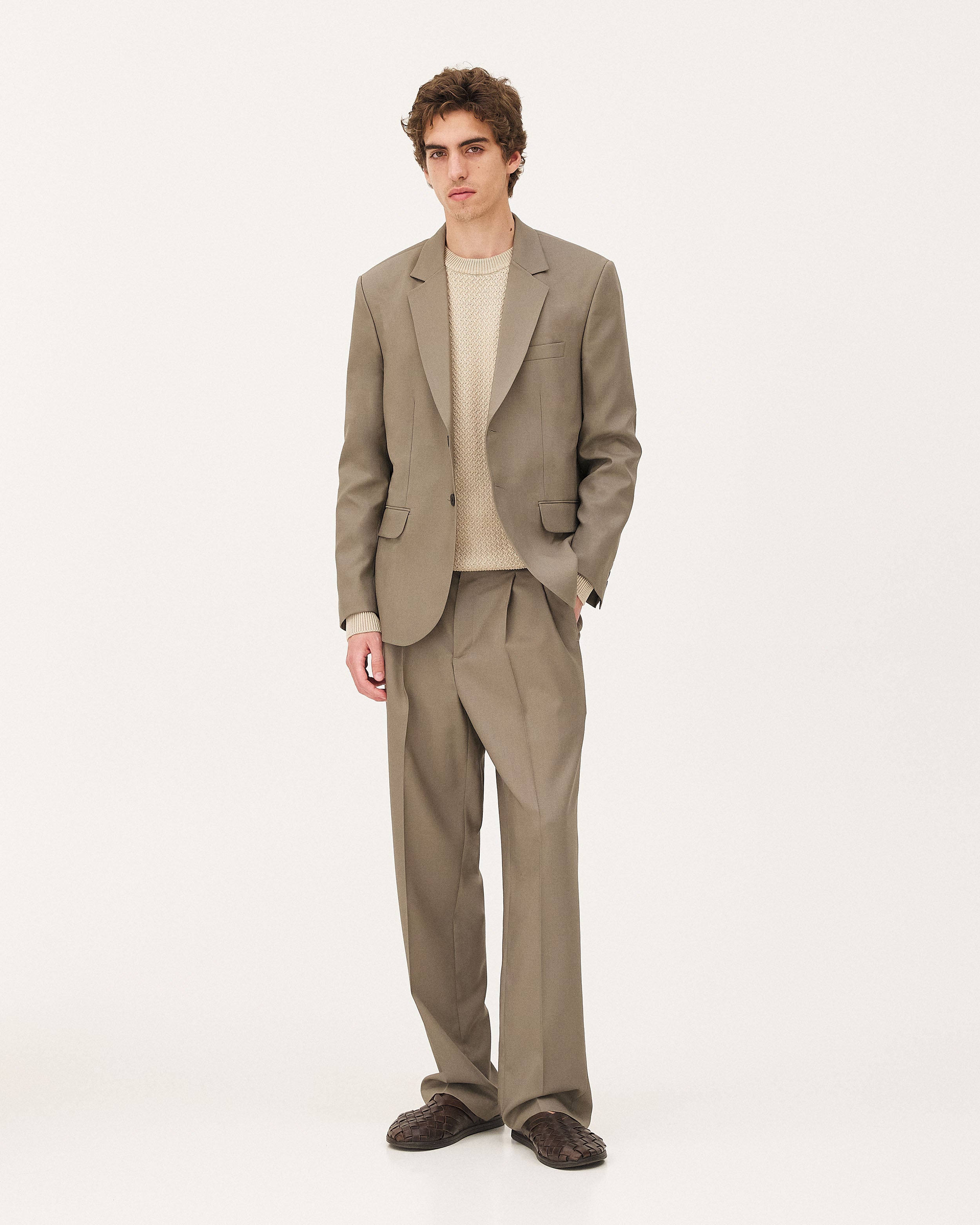 homme ss26 studio