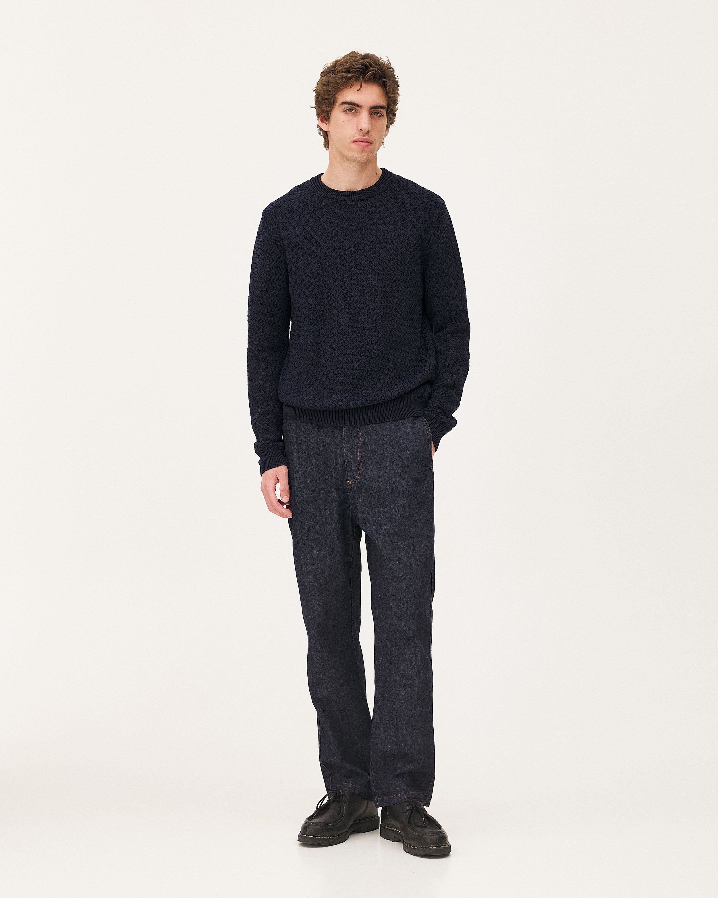 homme ss26 studio