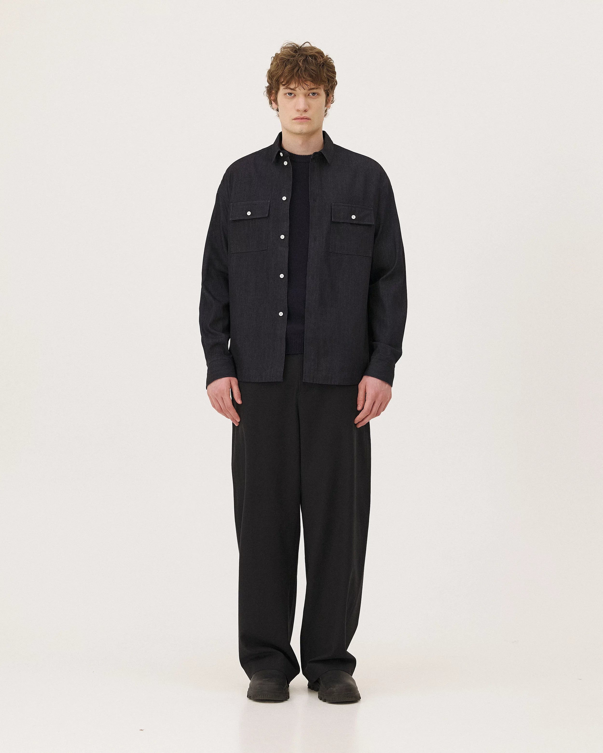 homme AW26 studio