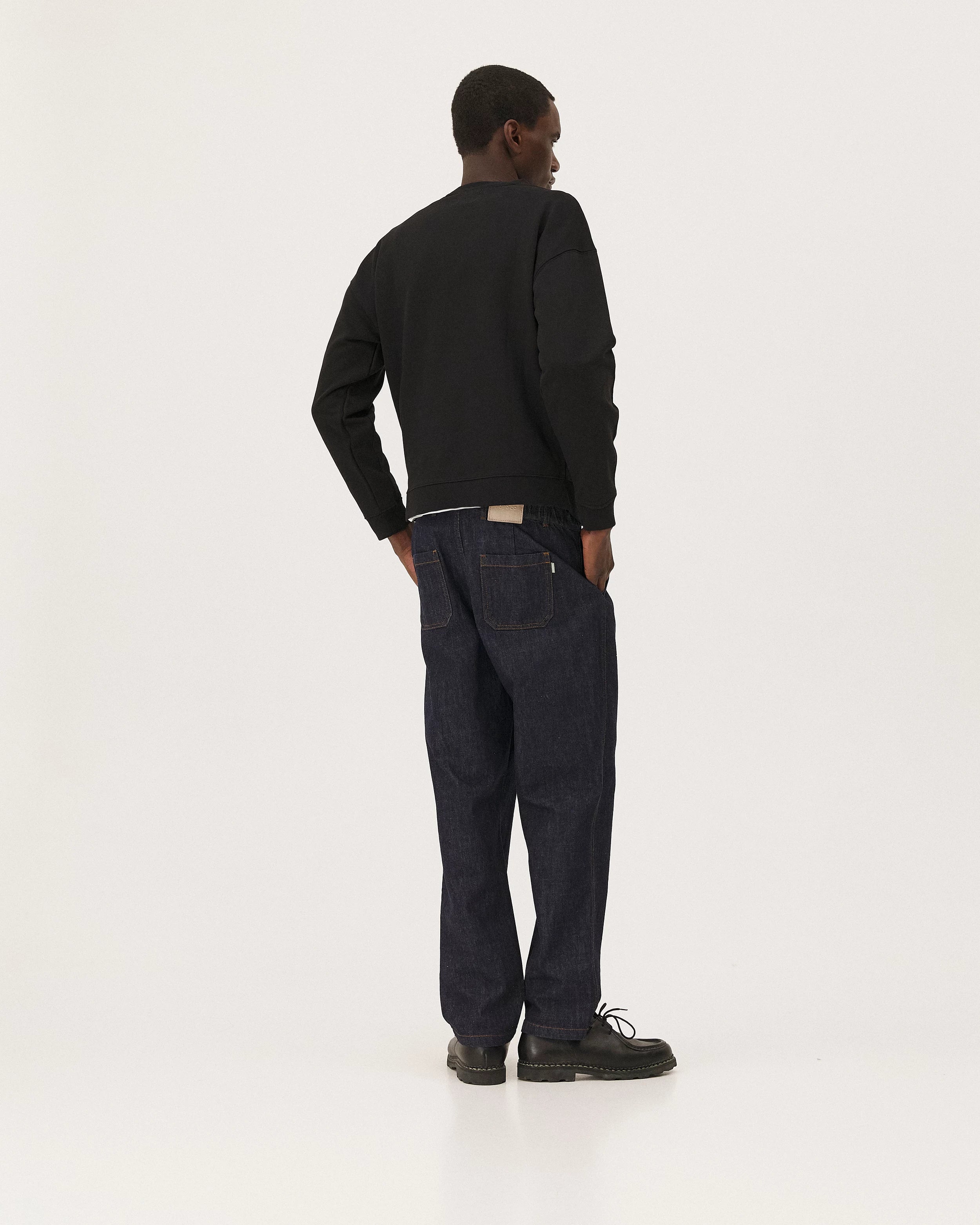 homme AW26 studio