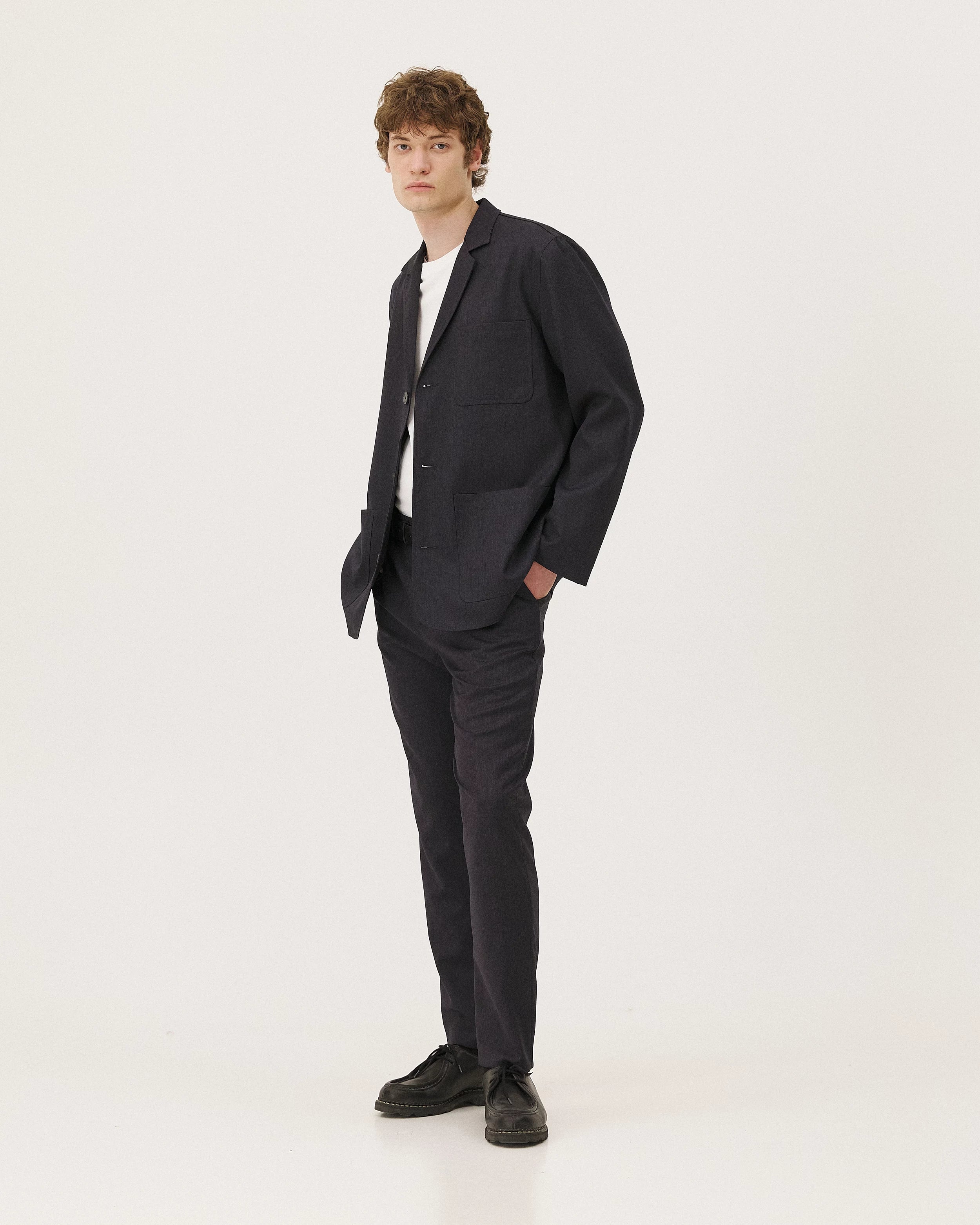 homme AW26 studio