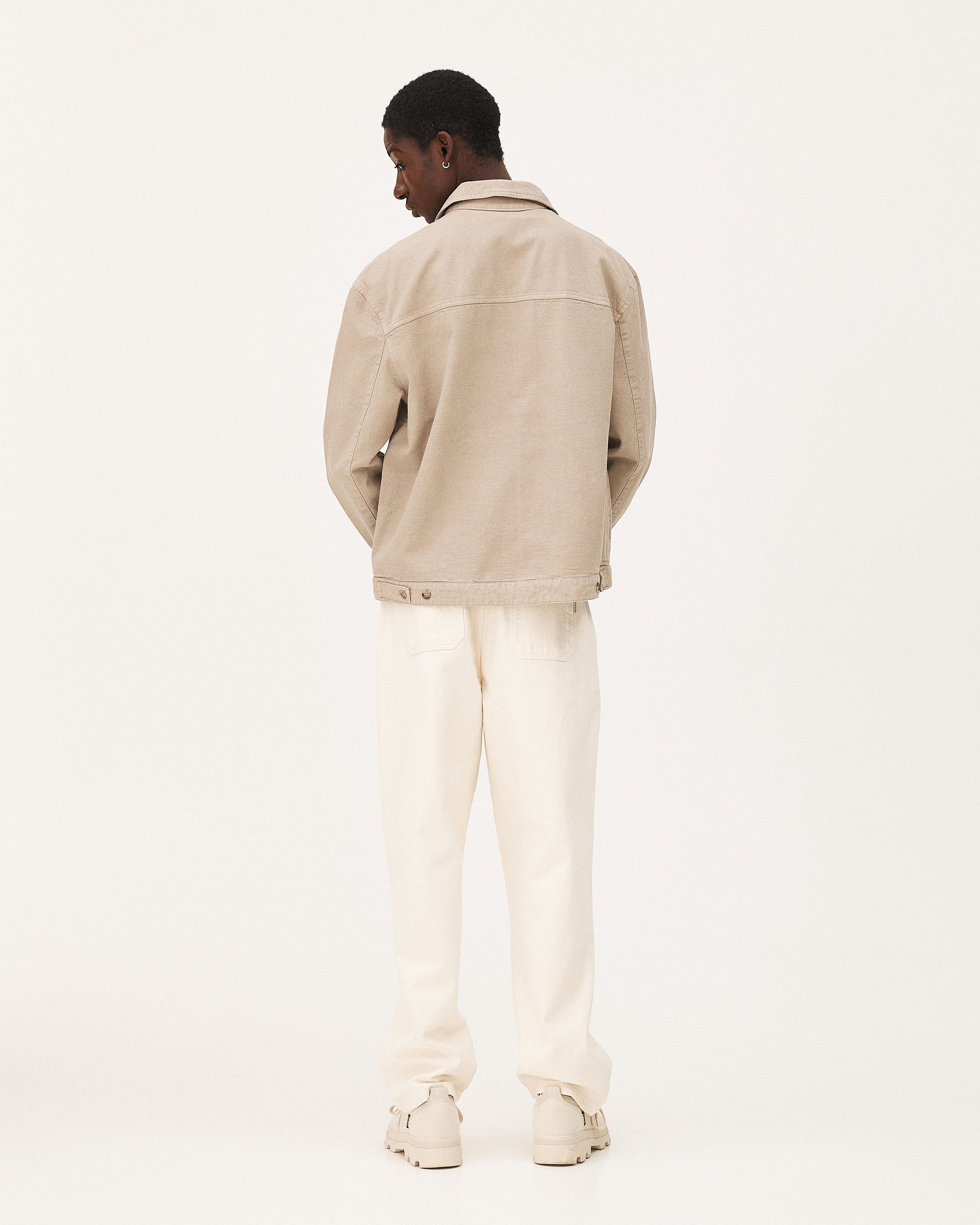 homme ss26 studio