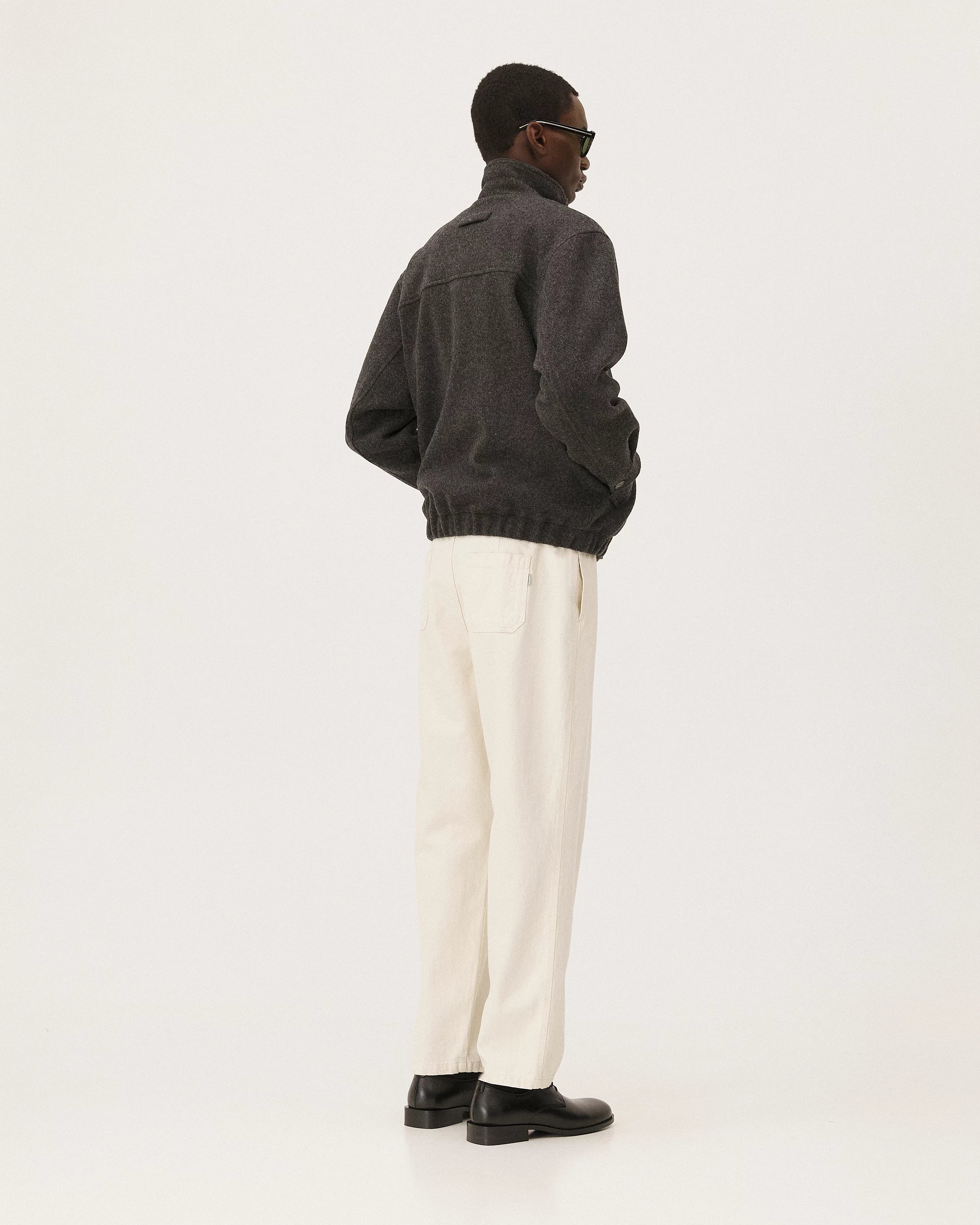 homme AW26 studio