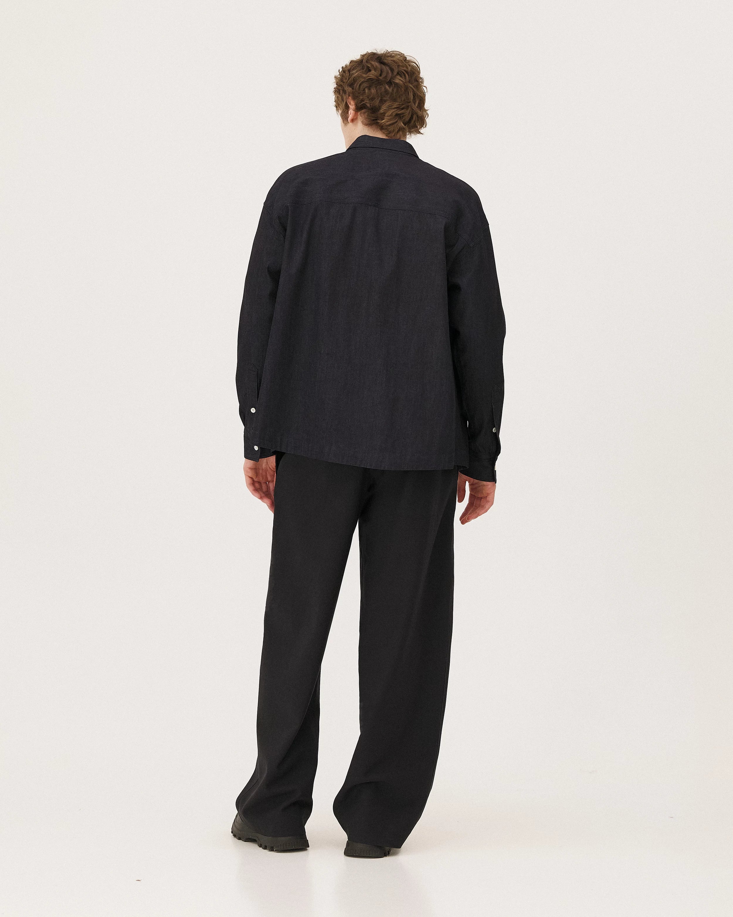 homme AW26 studio