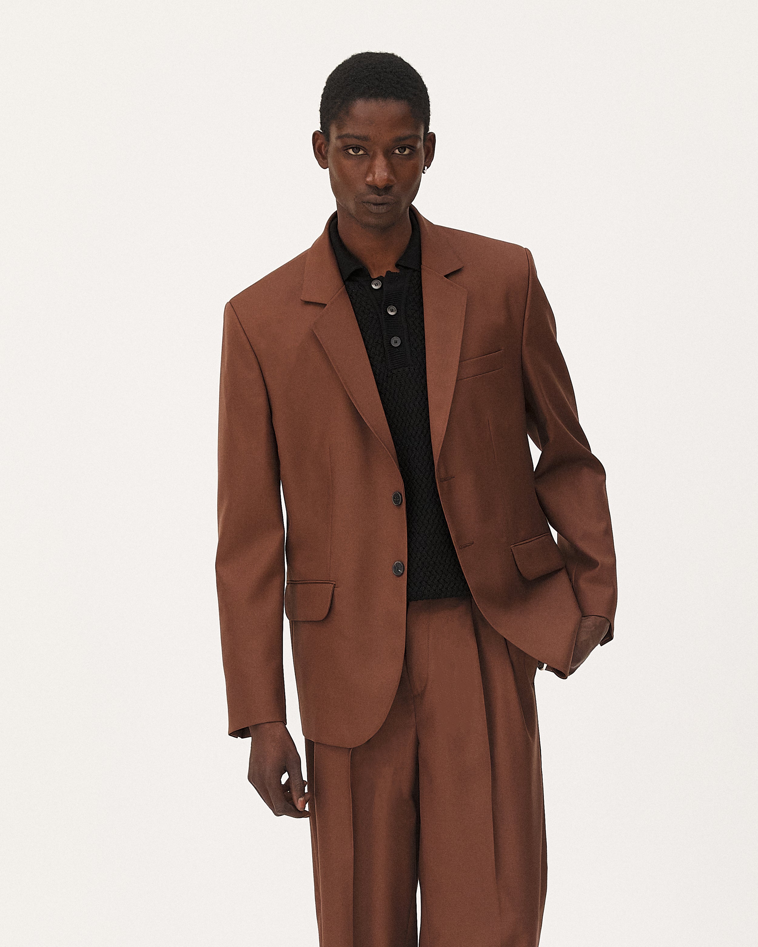 homme ss26 studio
