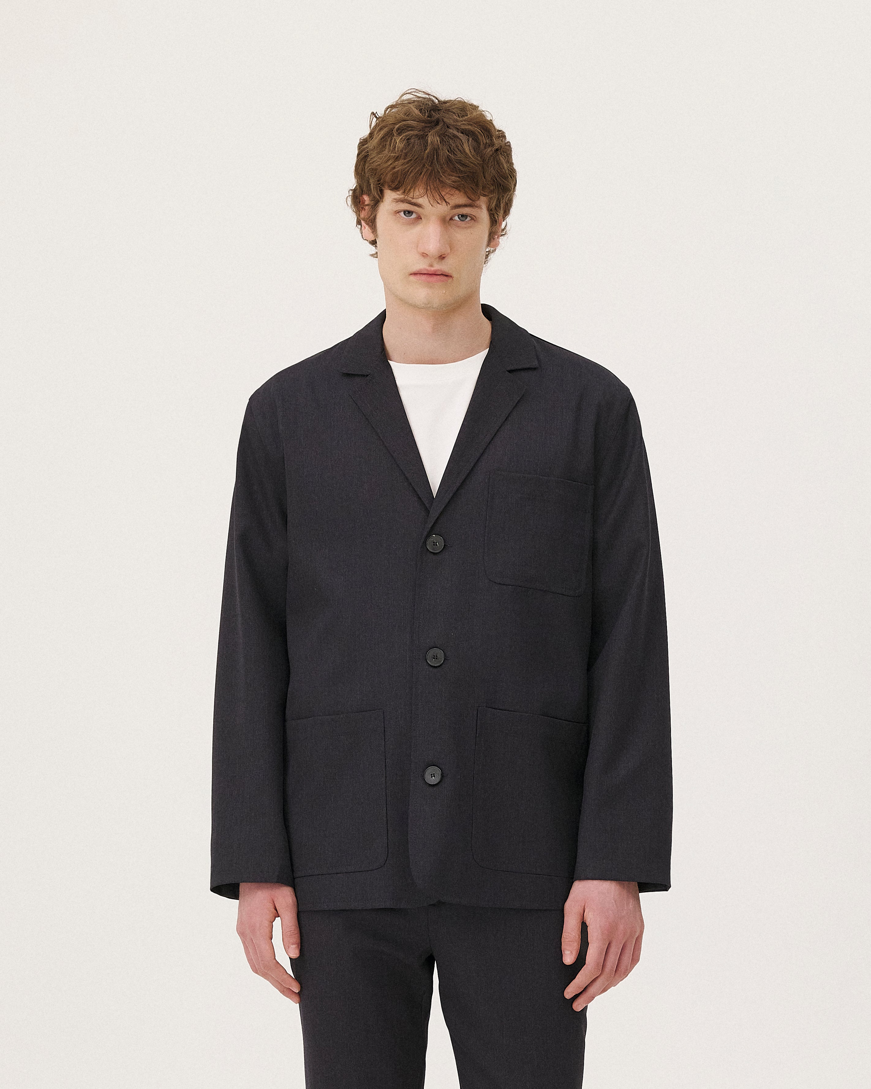 homme AW26 studio