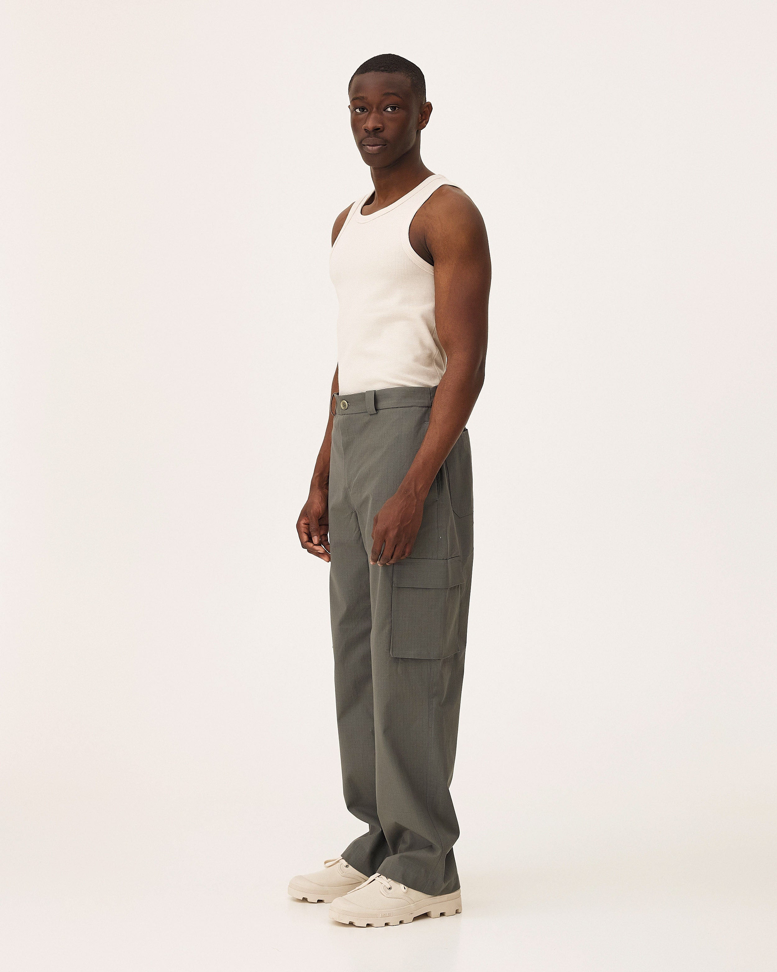 homme ss26 studio
